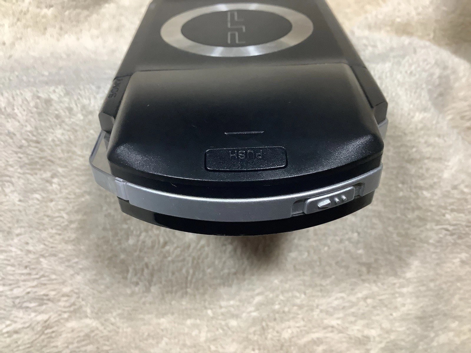 Sony PSP 1001 (N.A.) Handheld Gaming Console – Black