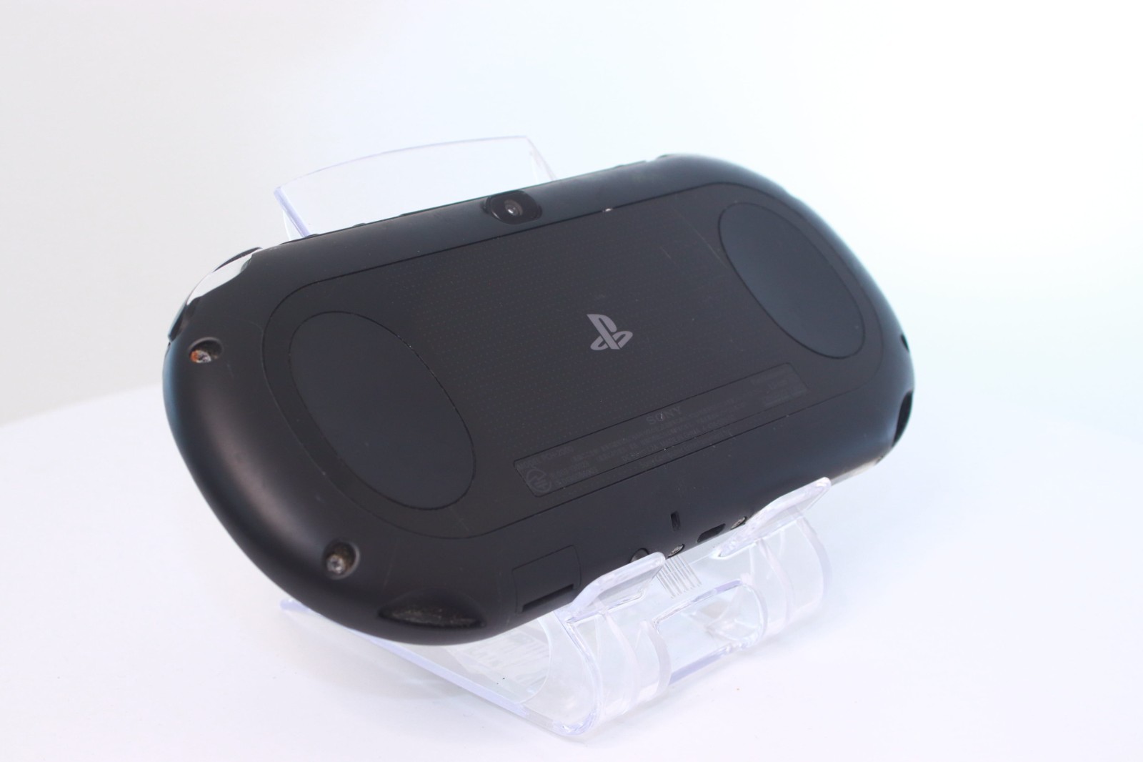 JP Game PS Vita PCH-2000 Black [ Rank：B]