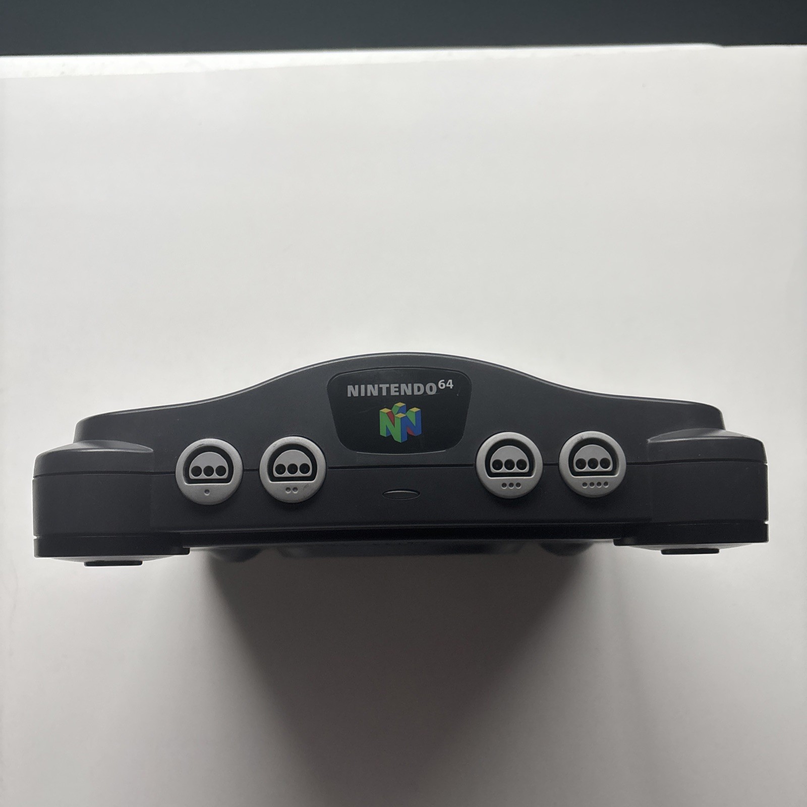 Nintendo 64 Pokemon Edition Pikachu Video Game Console USA Version Tested Tight