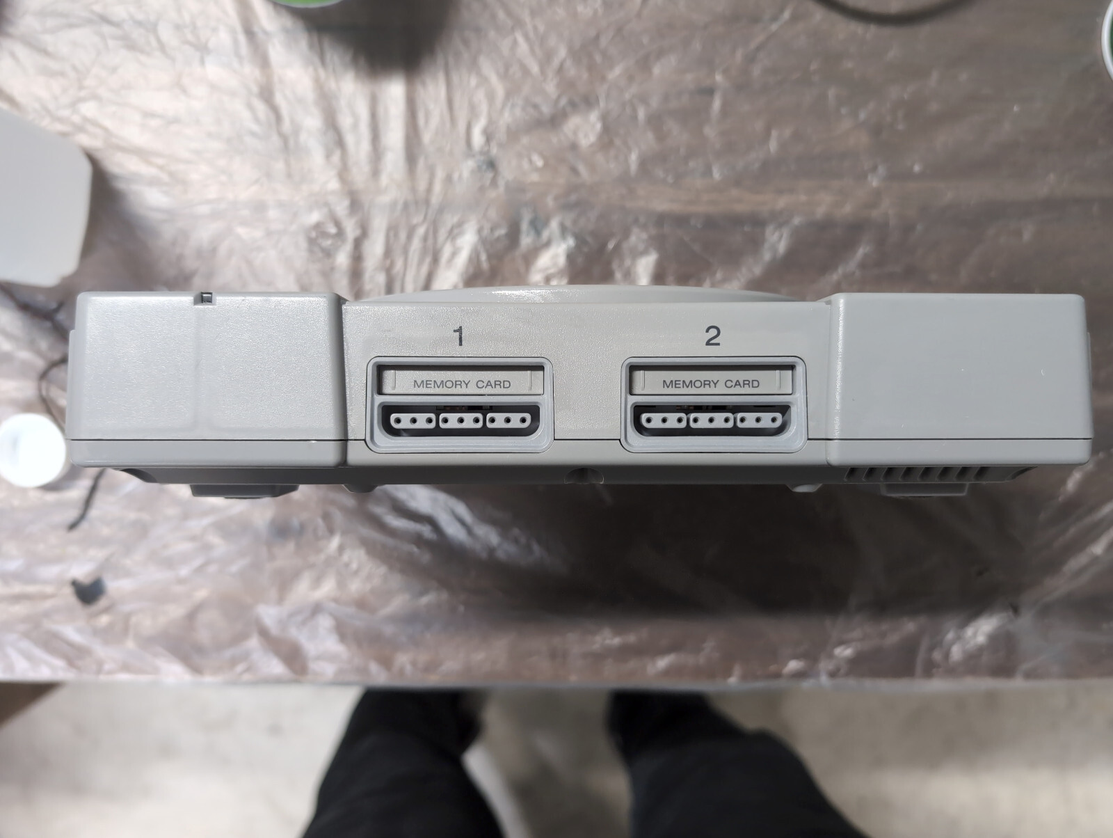 Sony Playstation 1 SCPH-7001, Fully Mended & Tested Working