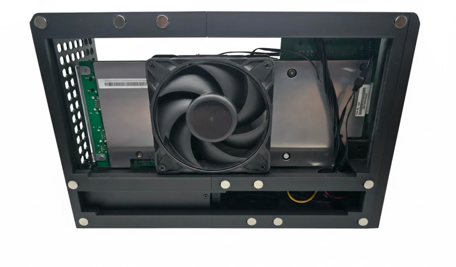 BC-250 Custom SFF Gaming Console Steam Machine | Overclocked Bazzite OS 16GB