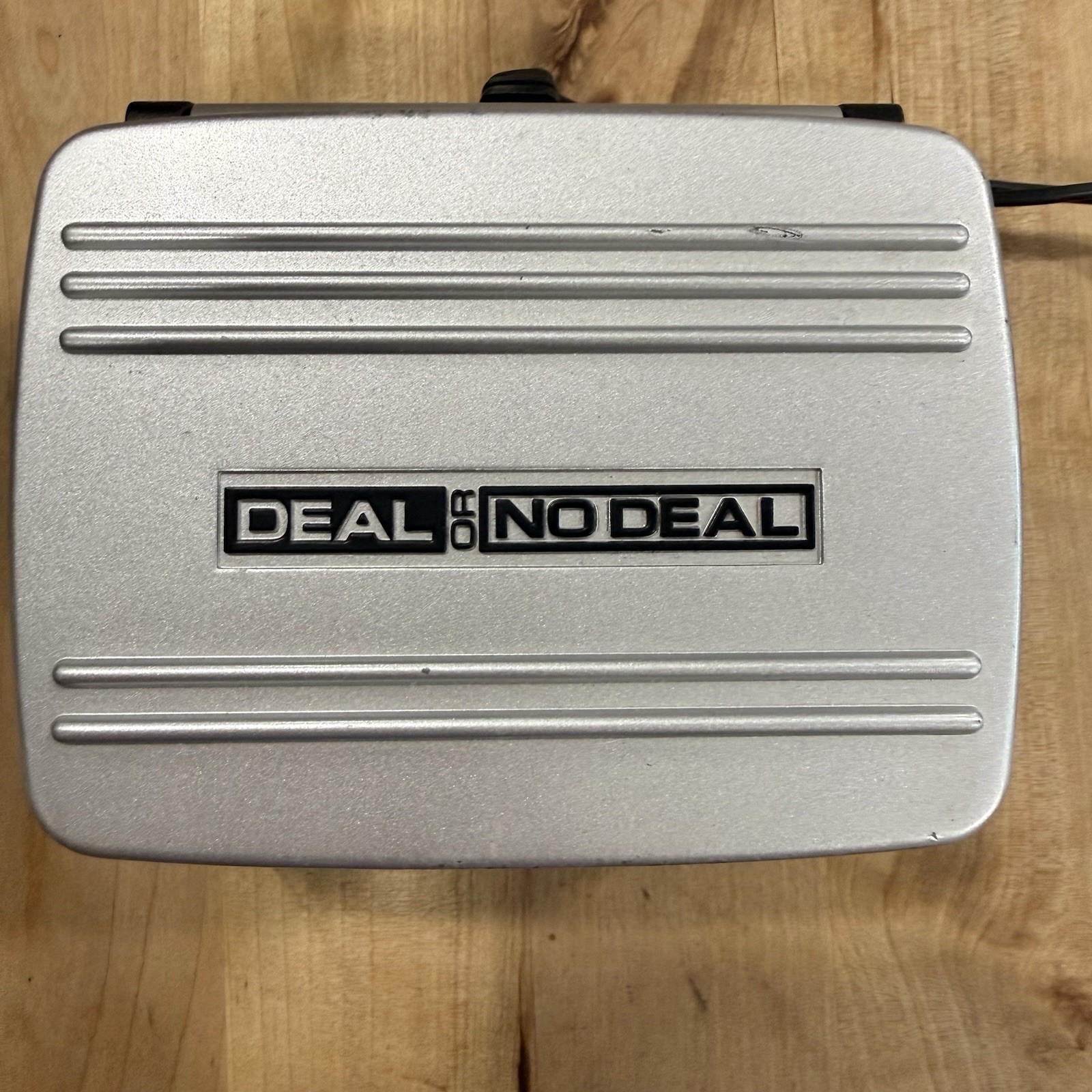 JAKKS Pacific Deal or No Deal TV Games Microconsole Built-In Games RCA