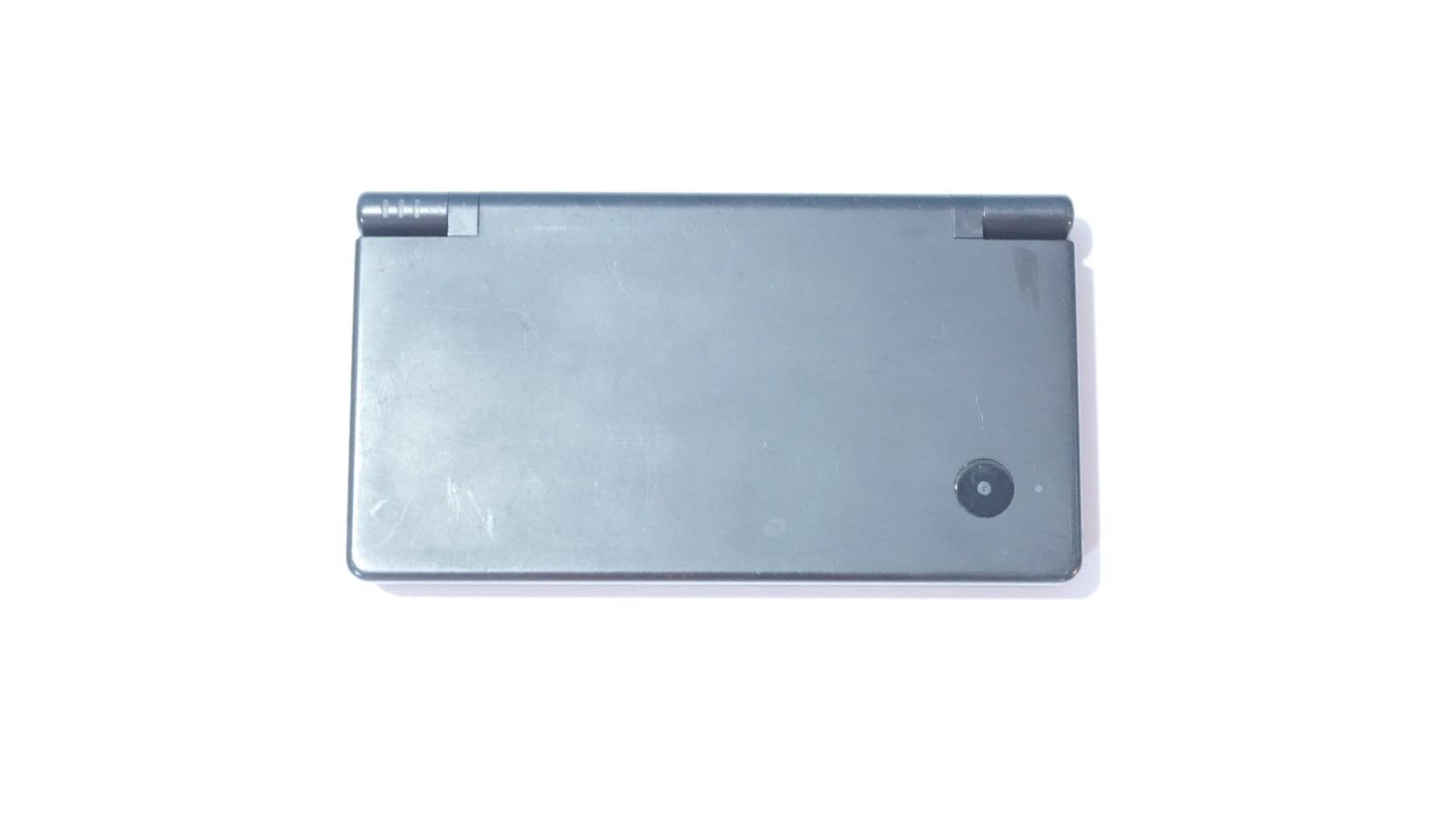 Black Nintendo DSi Handheld Video Game Console TWL-001 with Charger & Stylus Pen
