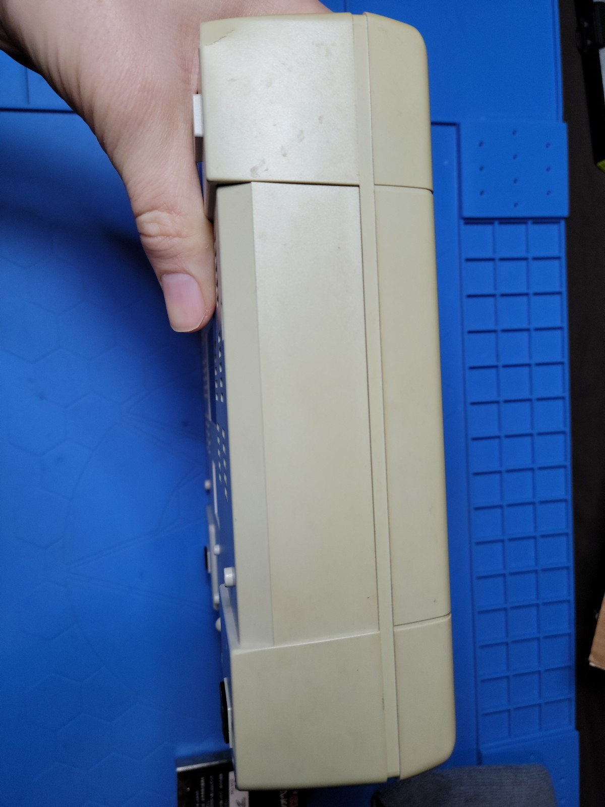 Tested and Working =) Japanese Sega Saturn Console ONLY Model HST-3220