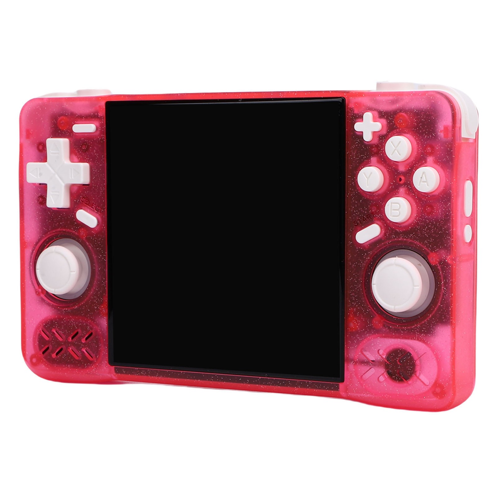 Retro Handheld Game Console 4in Screen 1.5GHz Portable Rechargeable Gaming CWZU