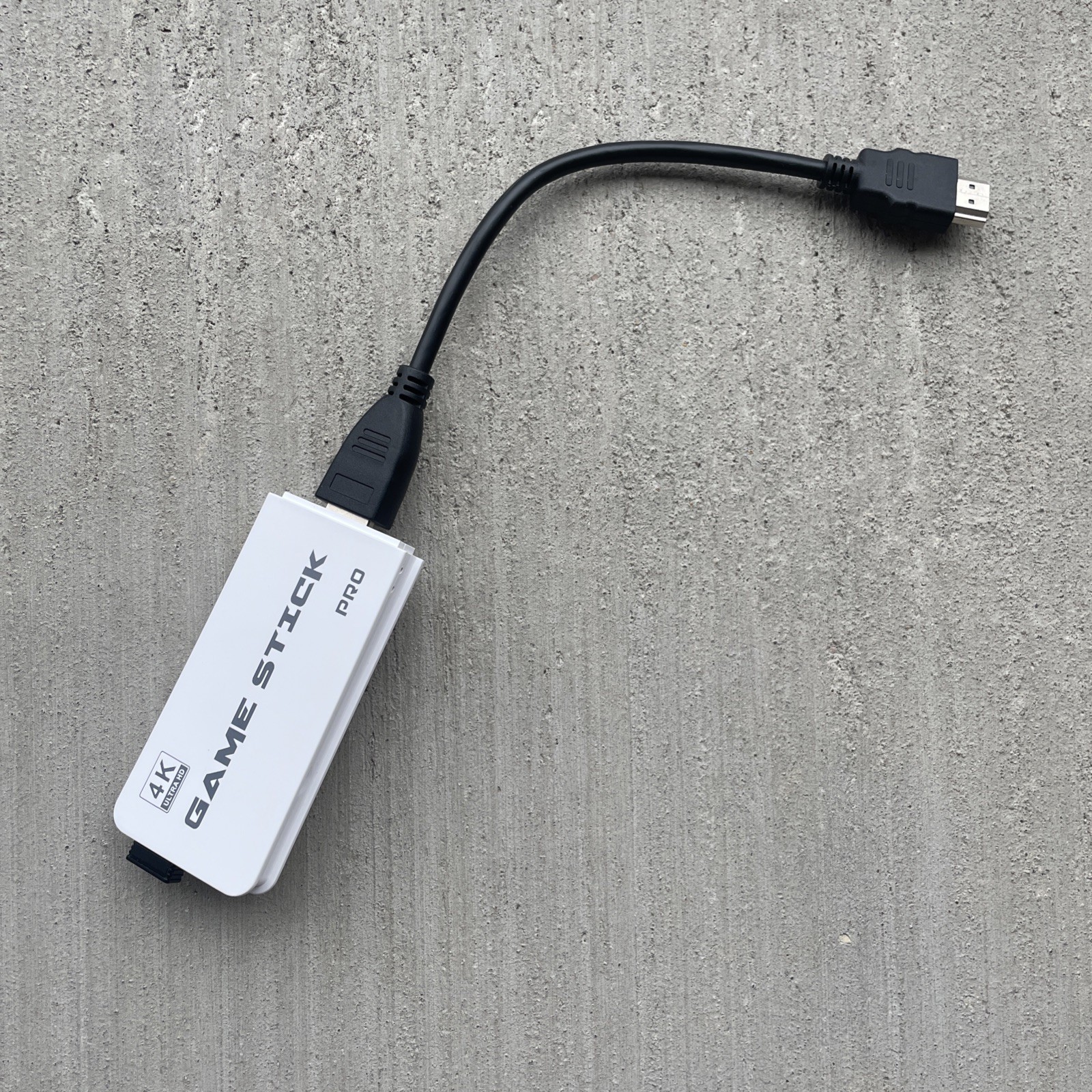 M15 Pro 4K Game Stick Console Emulator – No Controller