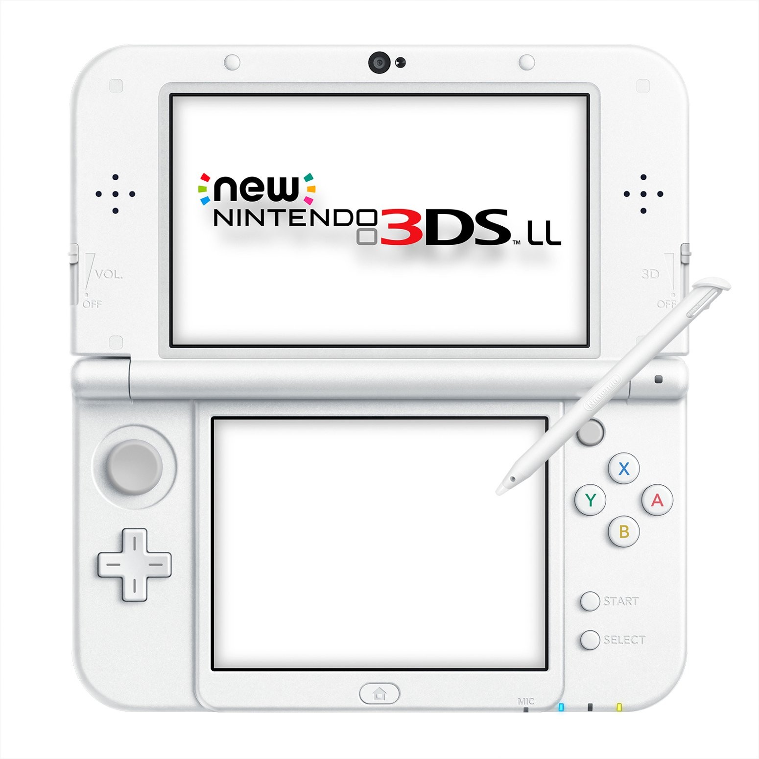 Nintendo Pikachu Yellow Edition New Nintendo 3DS LL XL Console With SD 32G + AC