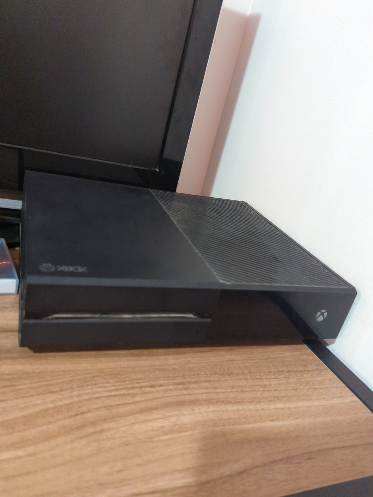 Microsoft Xbox One 500GB Black Console + 3 Free Games of Your Choice
