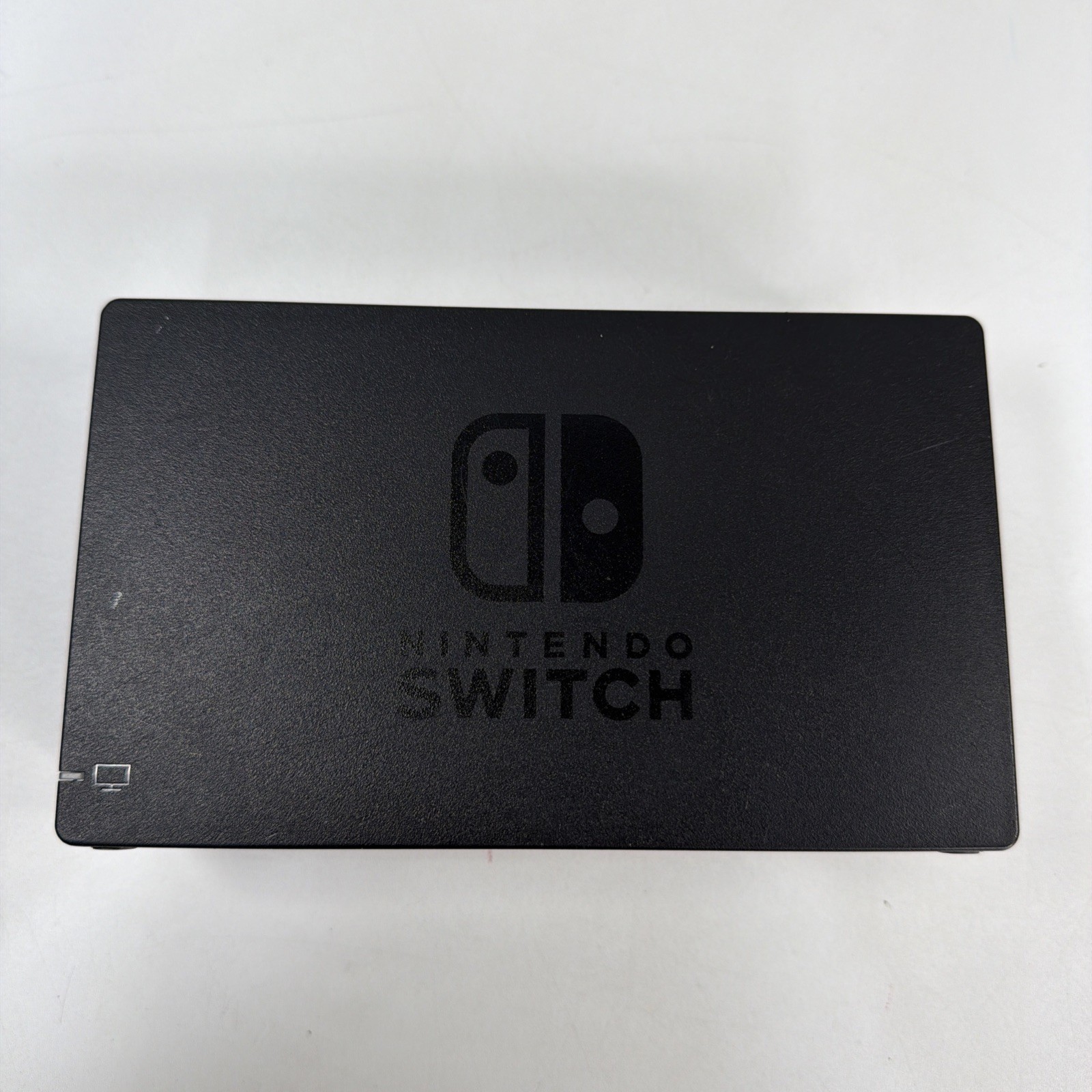 Nintendo Switch HAC-001 32GB Black Console w/Neon Red & Blue Joy-Con 128gb Micro