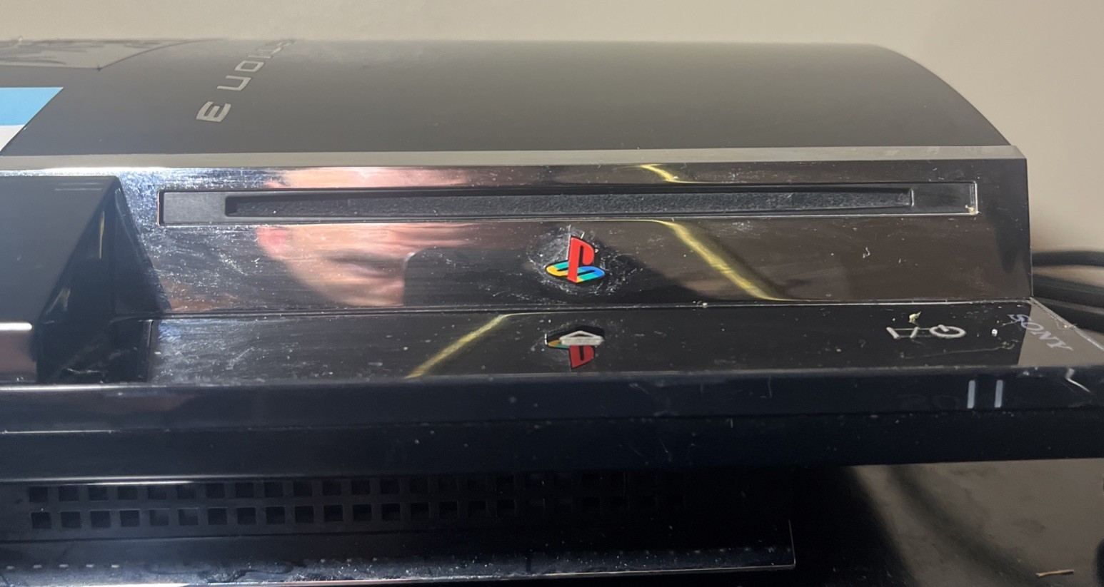 Sony Playstation 3 CECHA01 60GB Backwards Compatible Tested Working