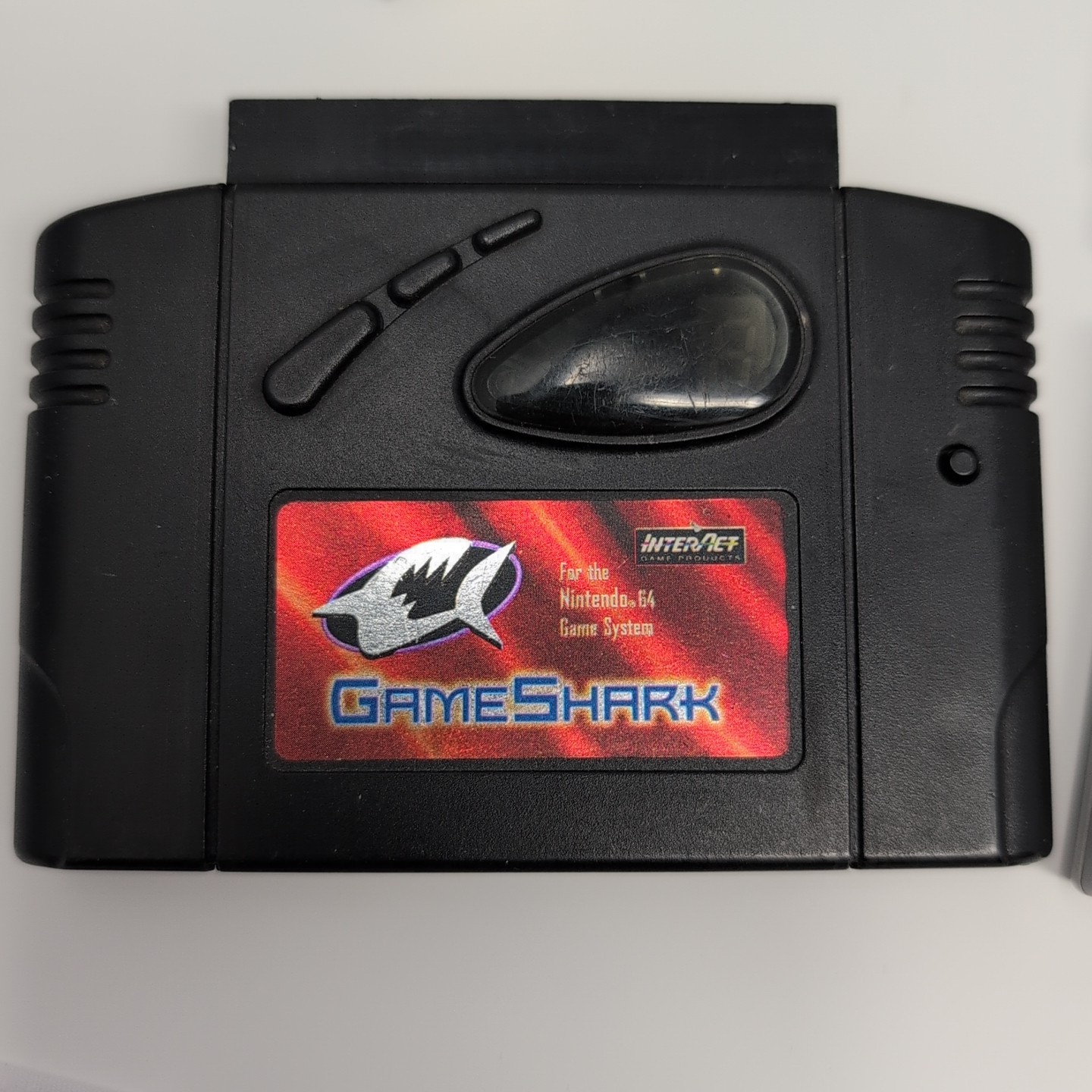 Nintendo 64 Funtastic Grape Console Lot 6 Games 3 Ctrls Exp & Ctrl Pak Gameshark