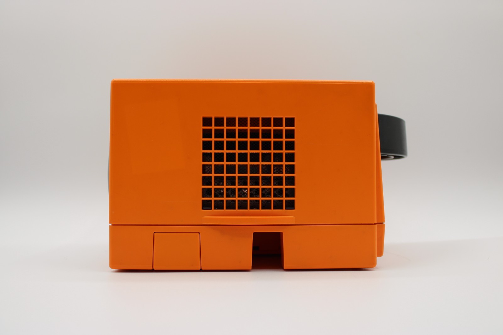 Nintendo GameCube Orange Spice DOL-001 Very Clean Fully Tested Drive Recap READ