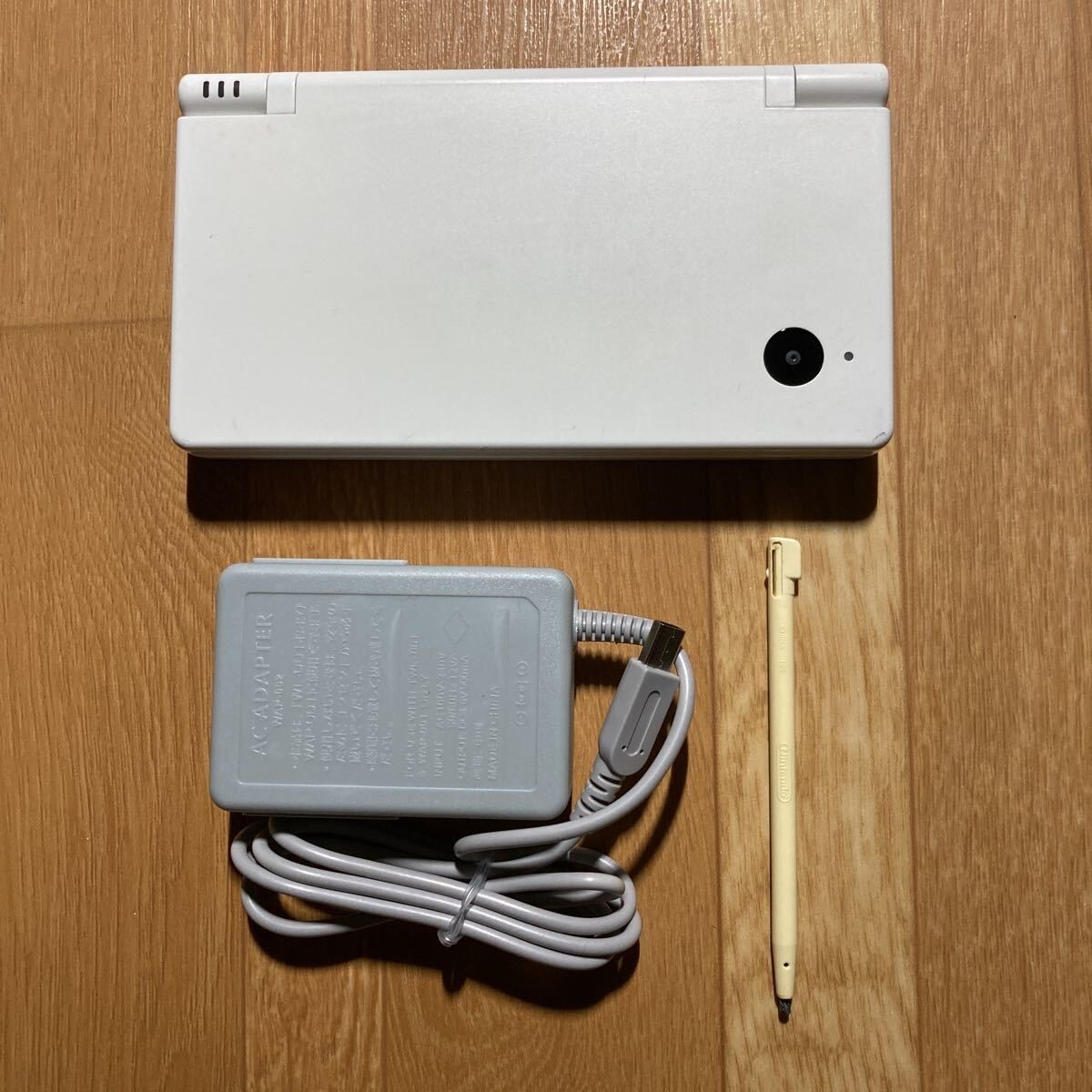 Nintendo DSi White game Console japan japanese model japan
