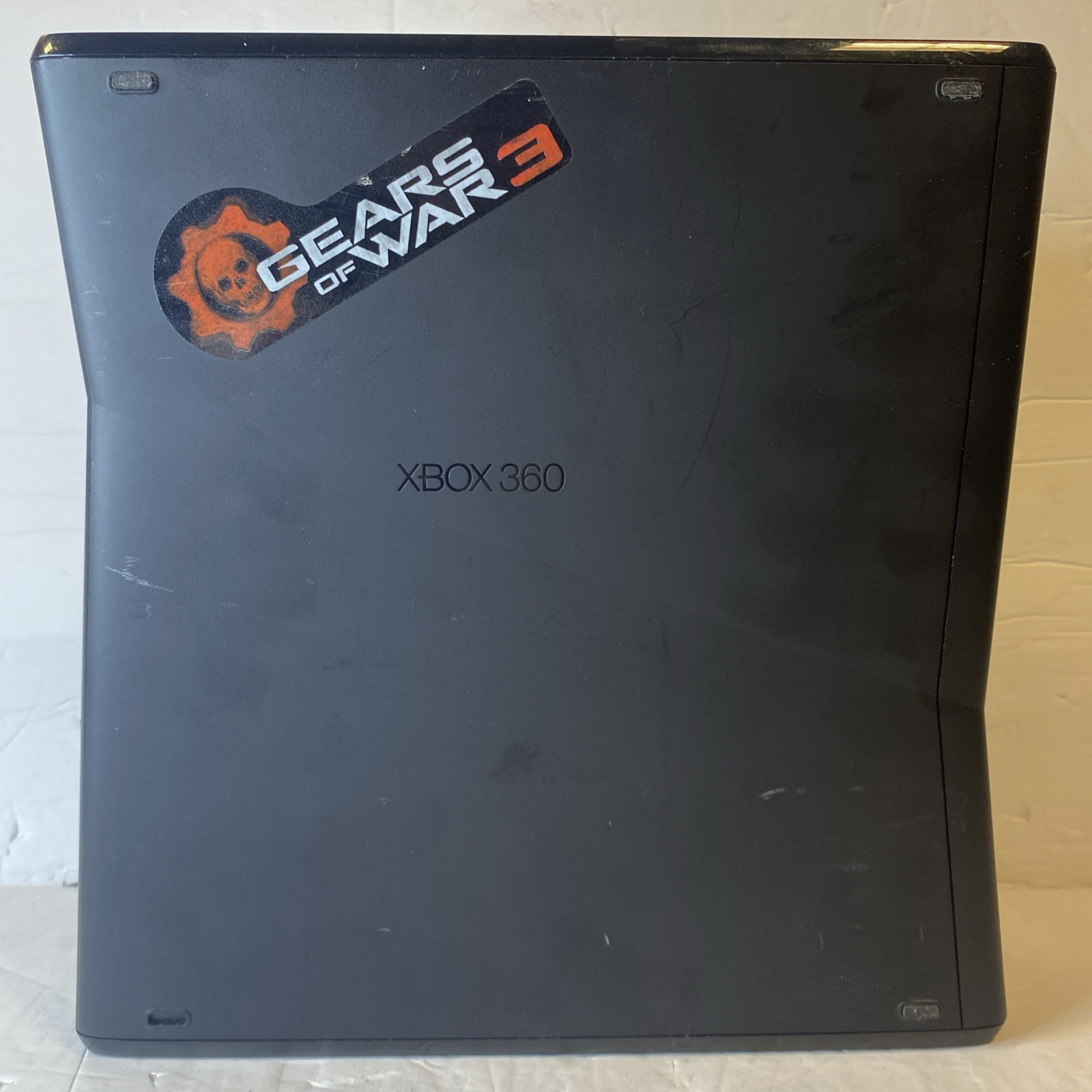 Microsoft Xbox 360 S 4GB Console Black Model 1439