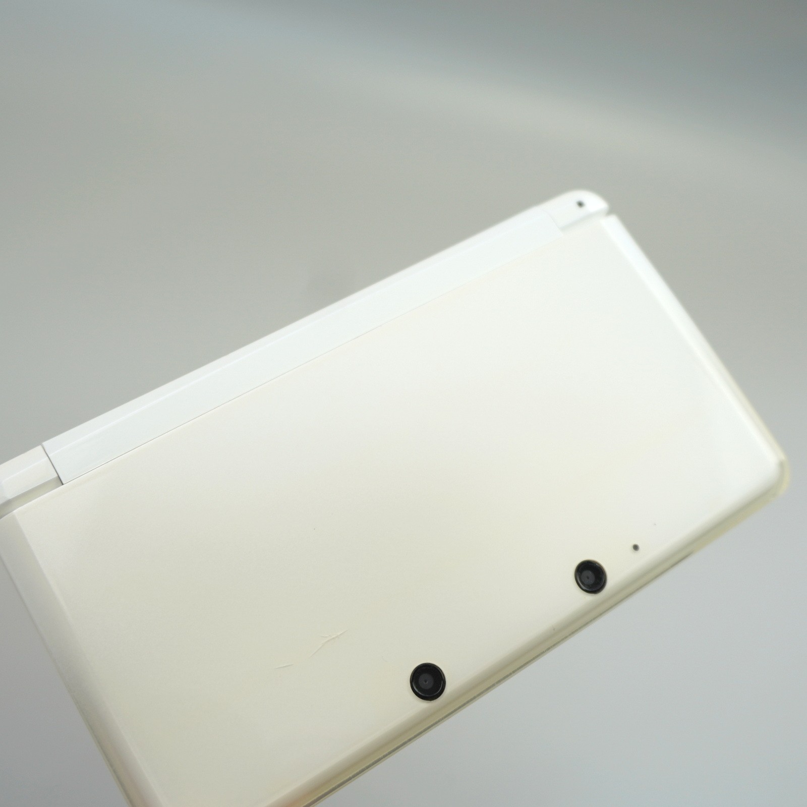 Nintendo 3DS Console System White Japanese ver CTR-001 (READ DESC) #5738
