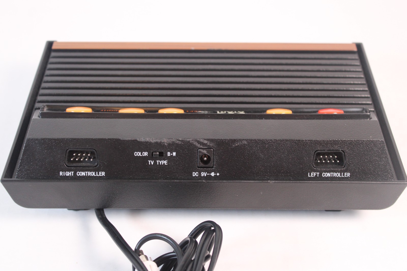 Atari Flashback Classic Game Console w/ 2 Wired Controllers + Flashback 2 parts
