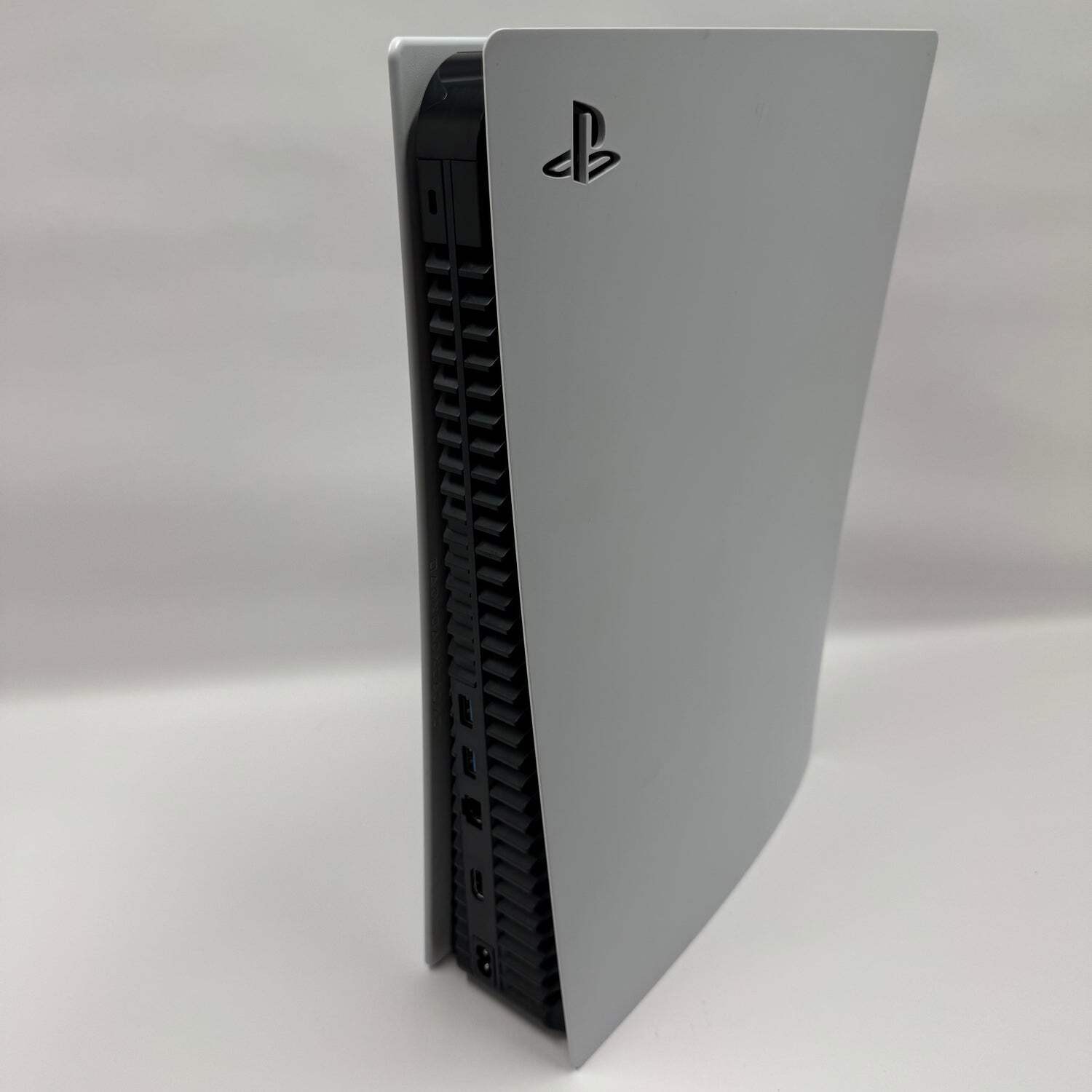 Sony PlayStation 5 Disc PS5 825GB White Console Gaming System Only CFI-1215A