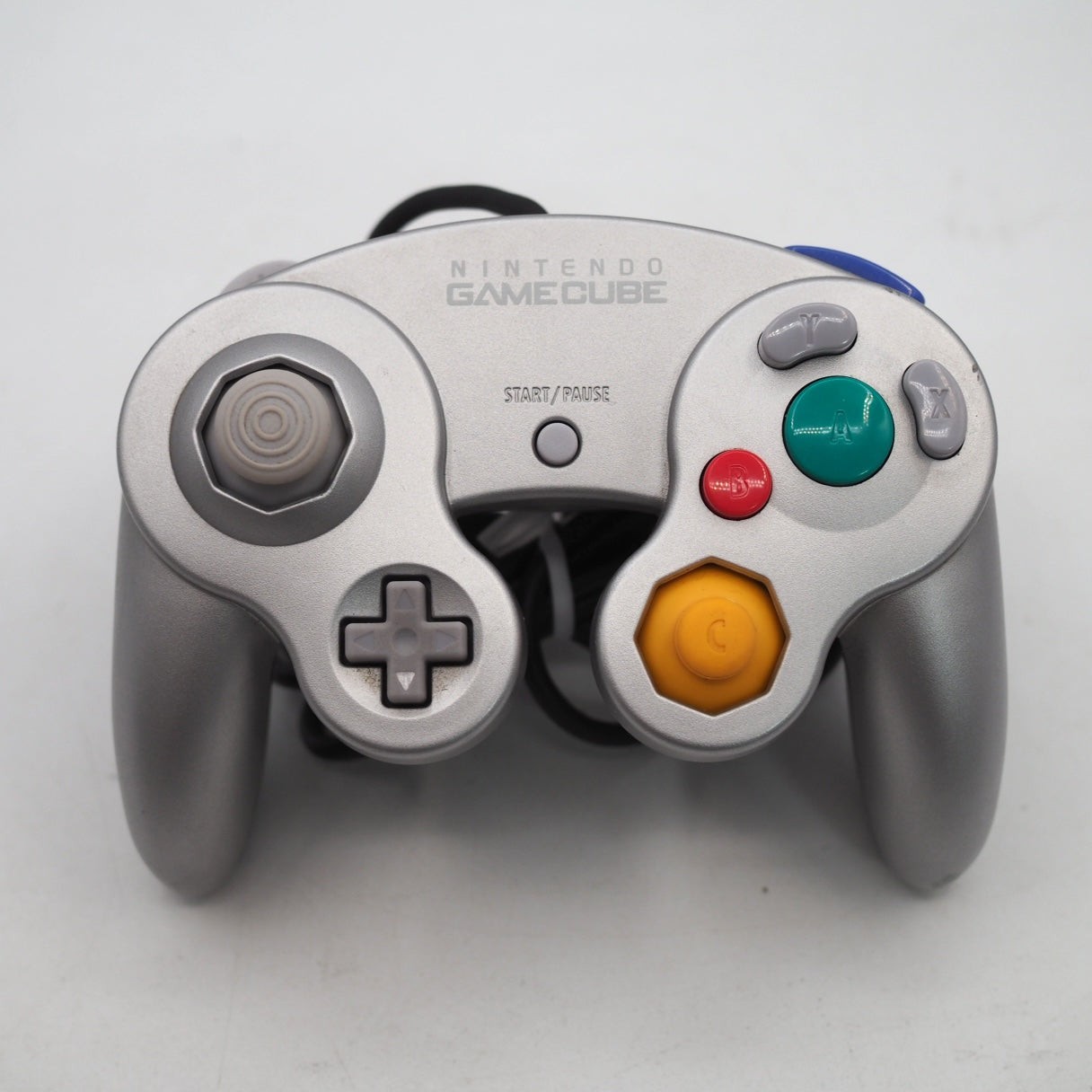 Nintendo GameCube Console System DOL-101 Silver Boxed NTSC-J NTSC-U/C Tested GC
