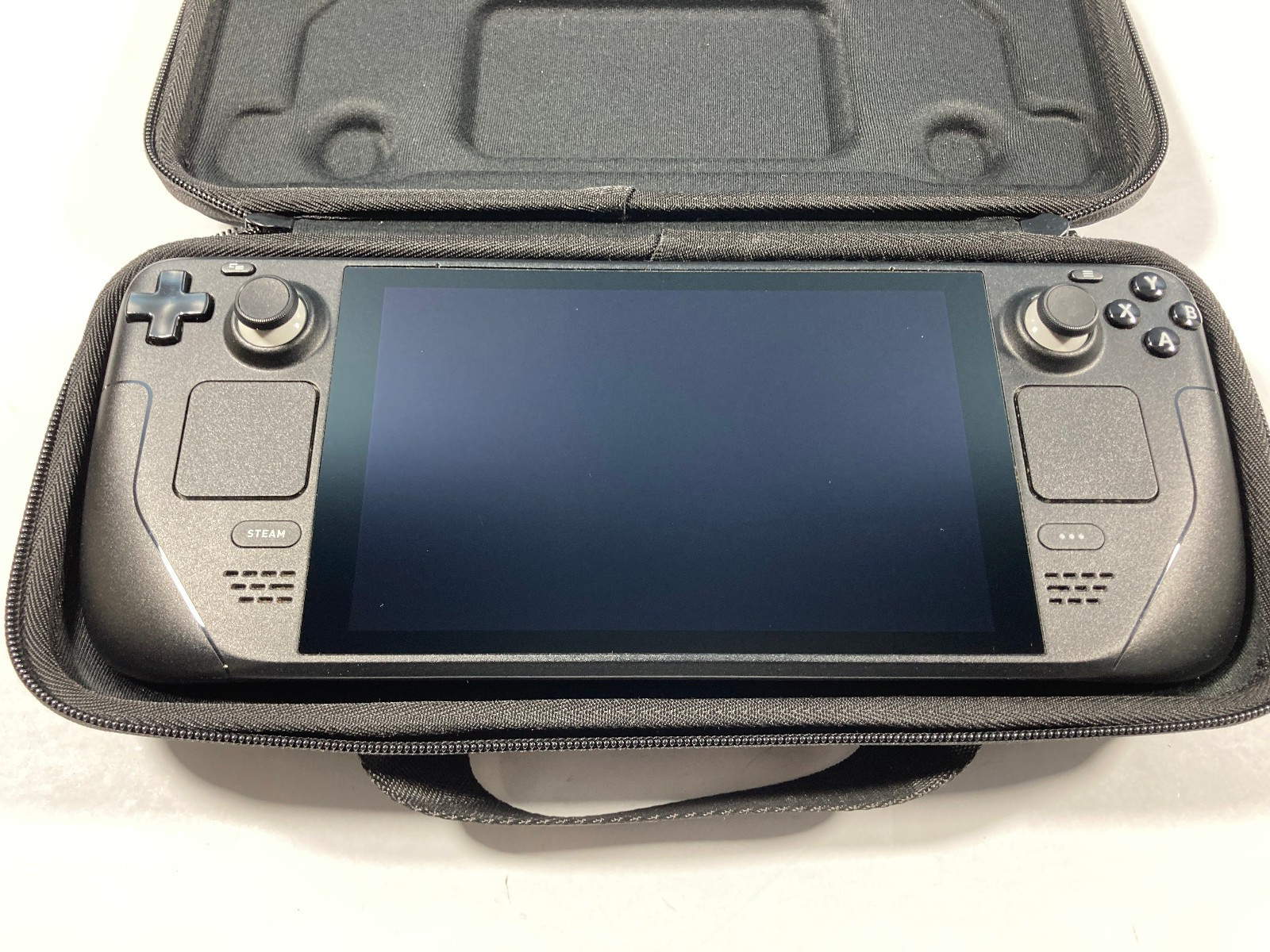Valve Steam Deck 64GB Handheld System- Very Good