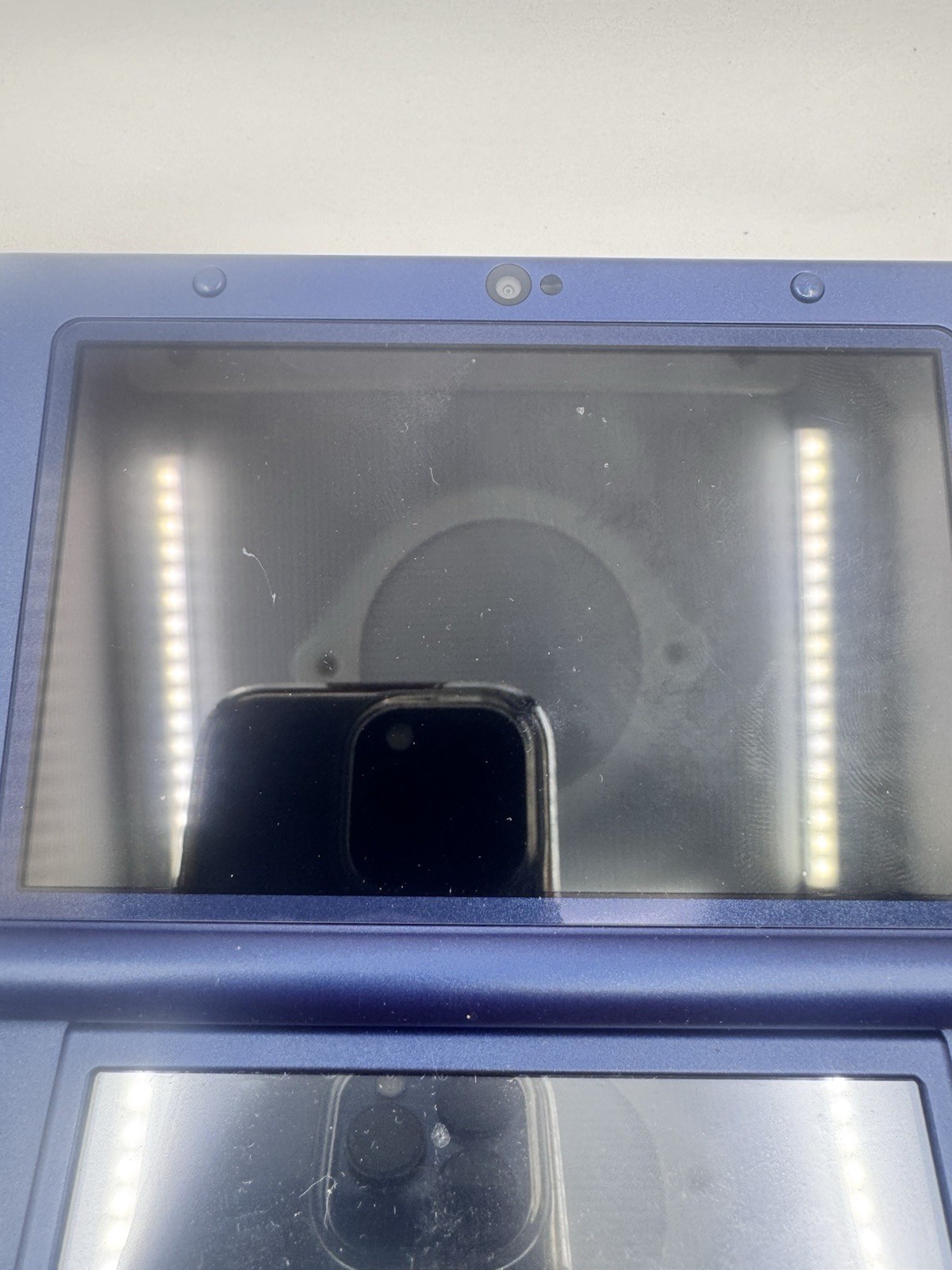 Nintendo 3DS XL Galaxy Edition System [Good Condition] (w/ Charger)