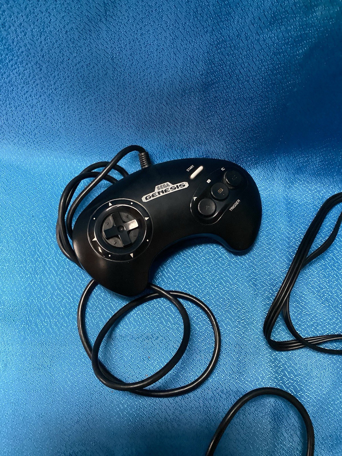 SEGA Genesis Video Console Model 1