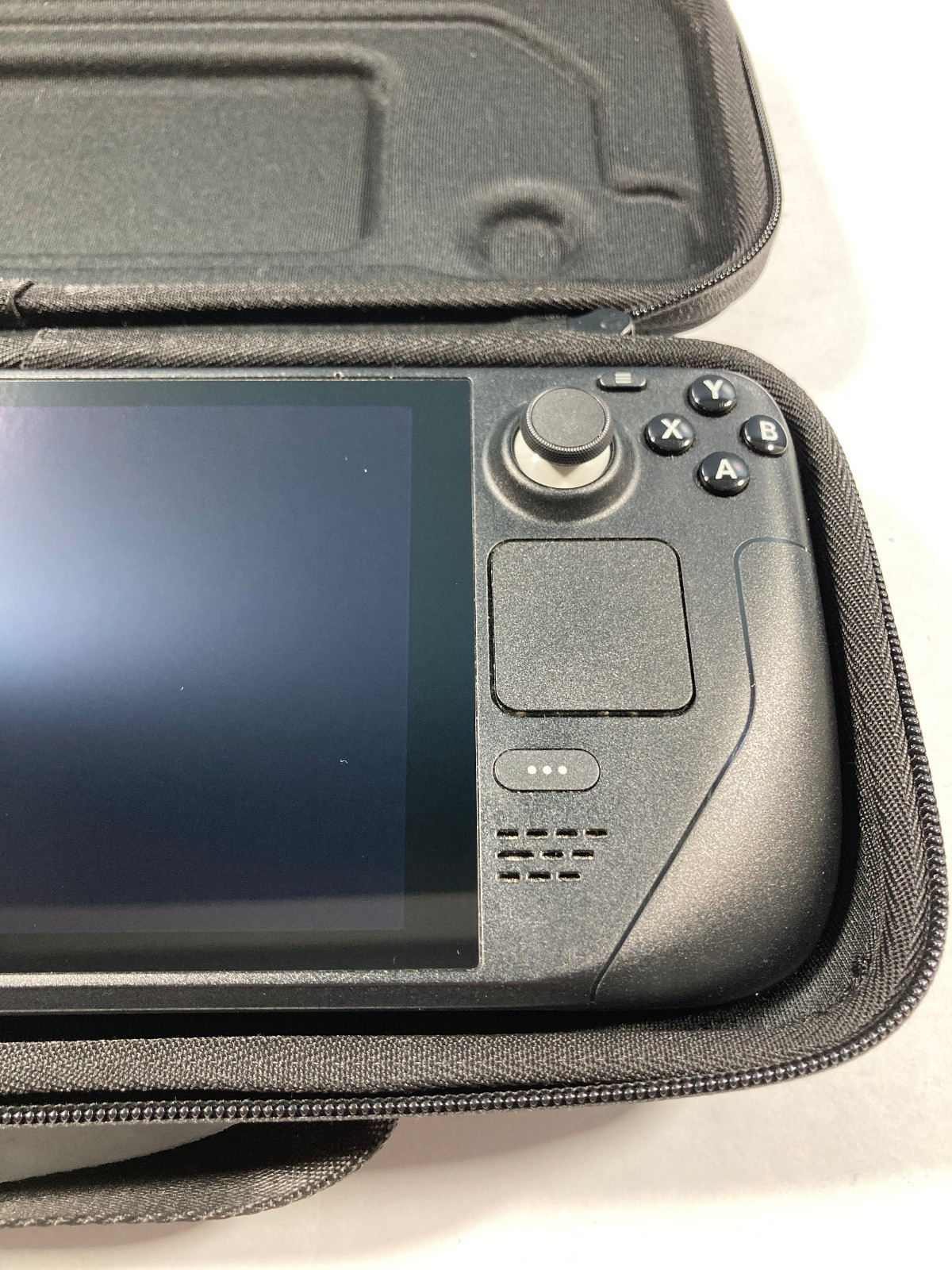 Valve Steam Deck 64GB Handheld System- Very Good