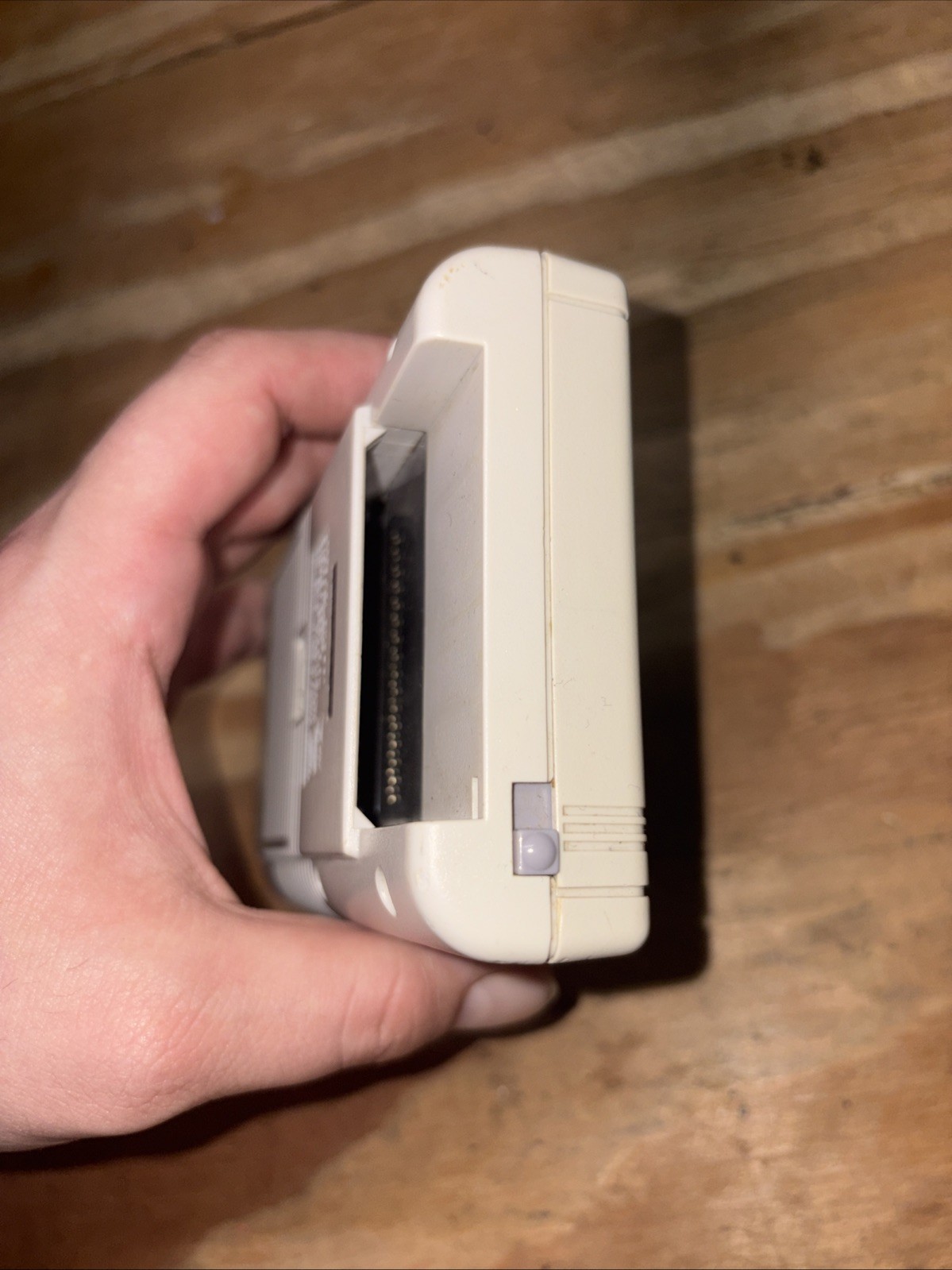 Nintendo Game Boy DMG-01 1989 Gray Portable Handheld System TESTED WORKS