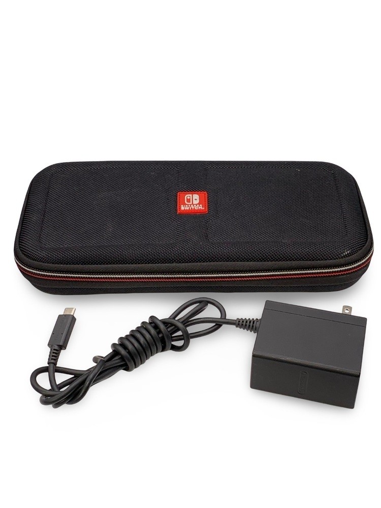 Nintendo Switch Console HAC-001 – Used –Includes Charger/Case