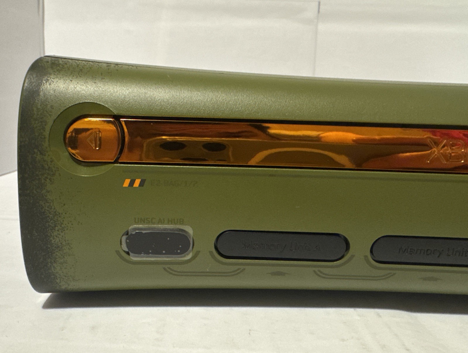 Halo 3 Xbox 360 Complete Console Set w OEM Controller HDD Very Clean
