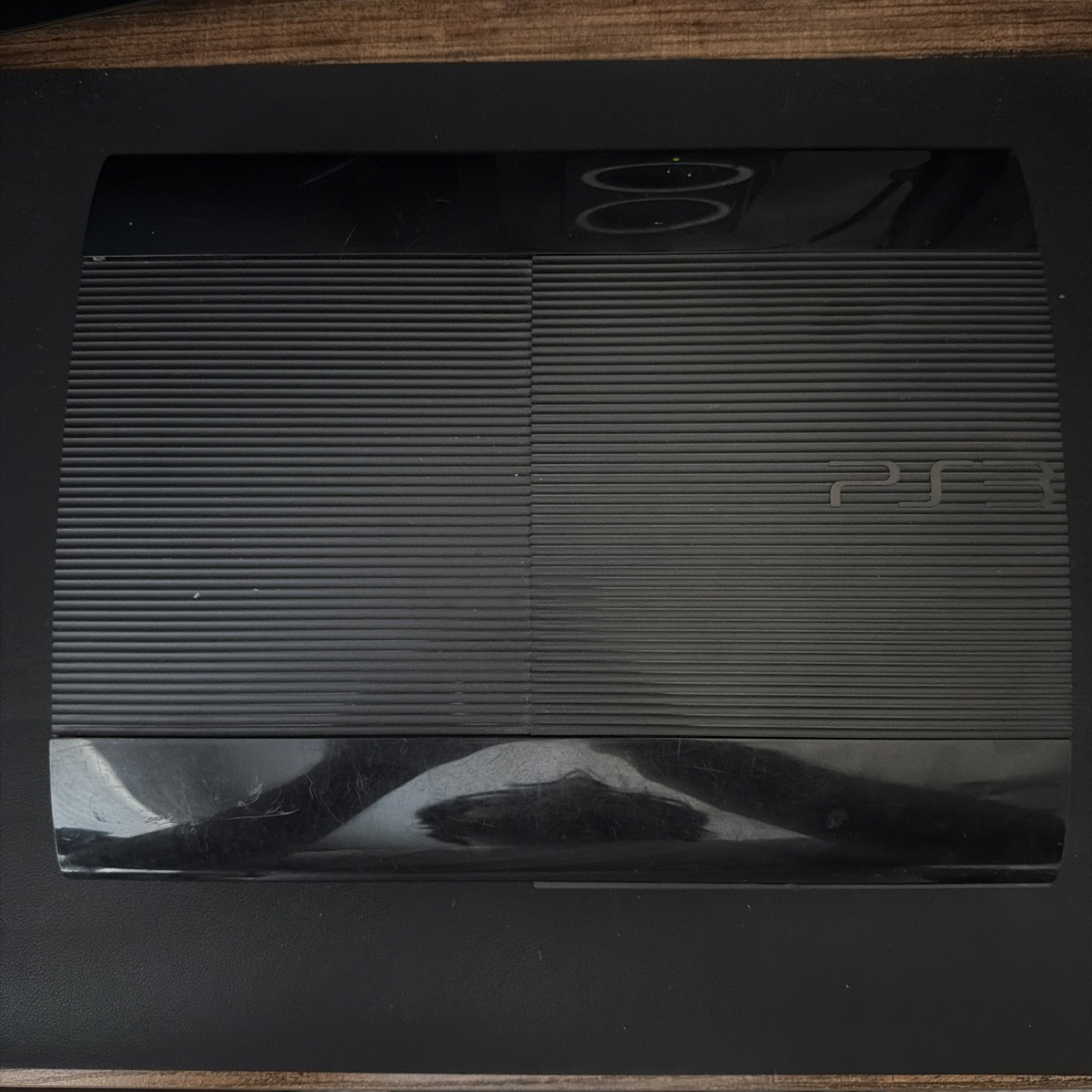 Sony PlayStation 3 500GB Console – Black