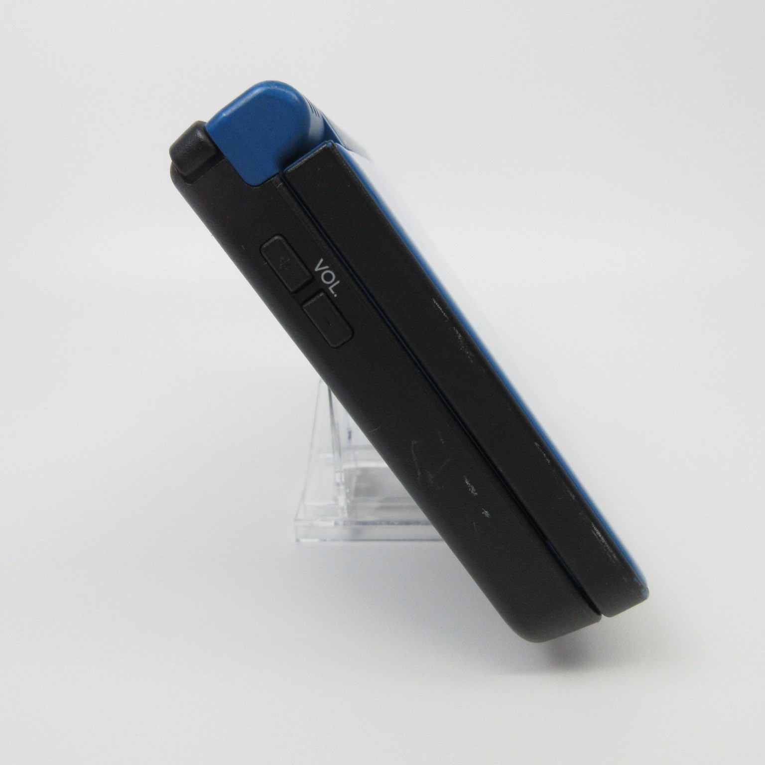 【Excellent】Nintendo DSi LL XL Blue Console Only Japanese Edition #RET0528/02