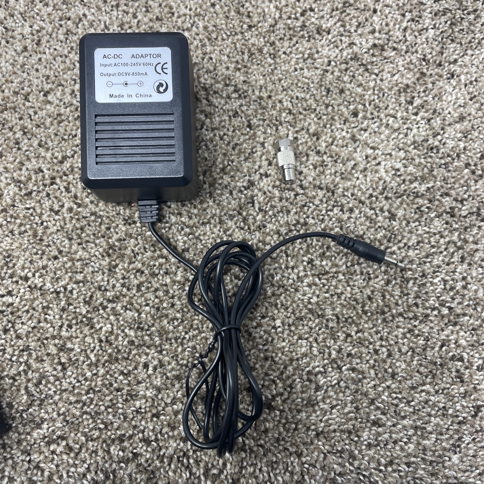 Sears Tele Games Atari 2600 Light Sixer Controller Game WORKS GREAT!!