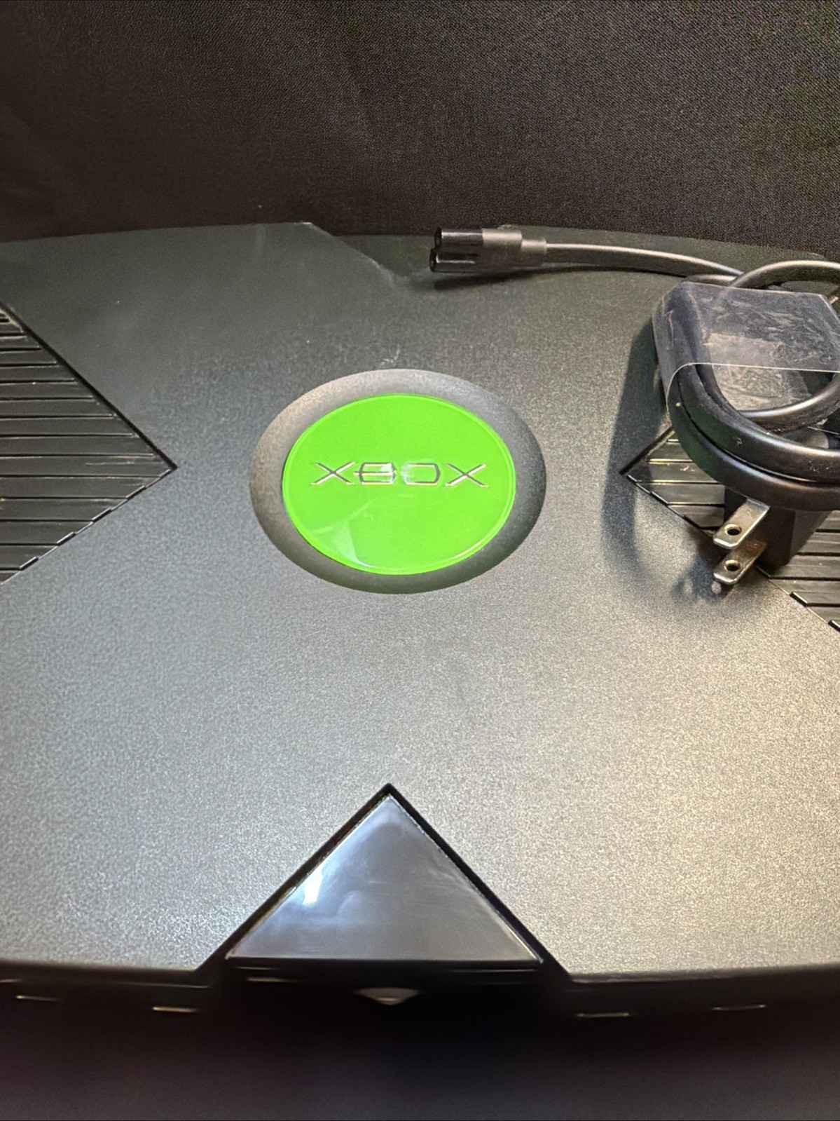 Microsoft Xbox Original Home Console