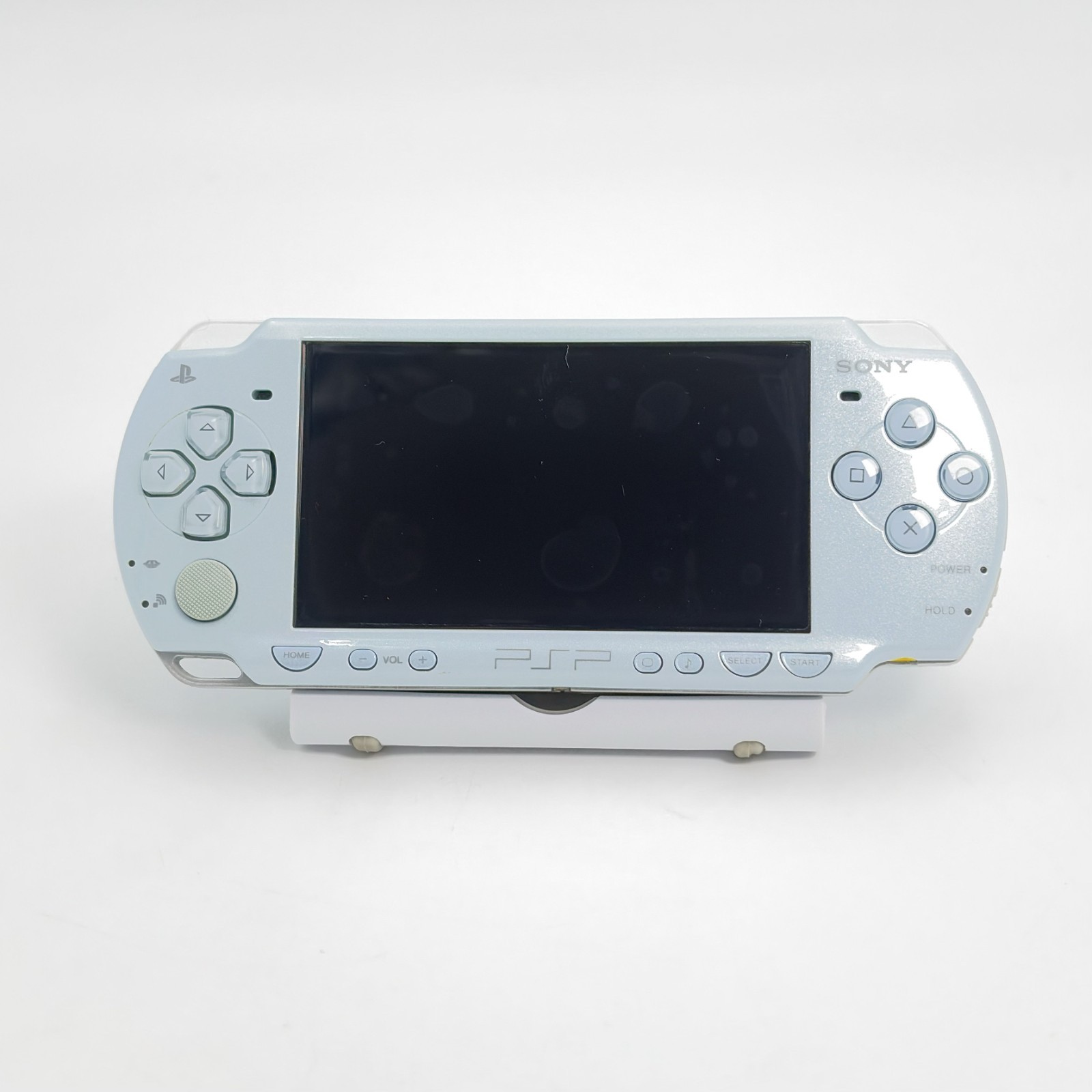 SONY Playstation PSP 2000 Blue Console only Region-Free Tested Working