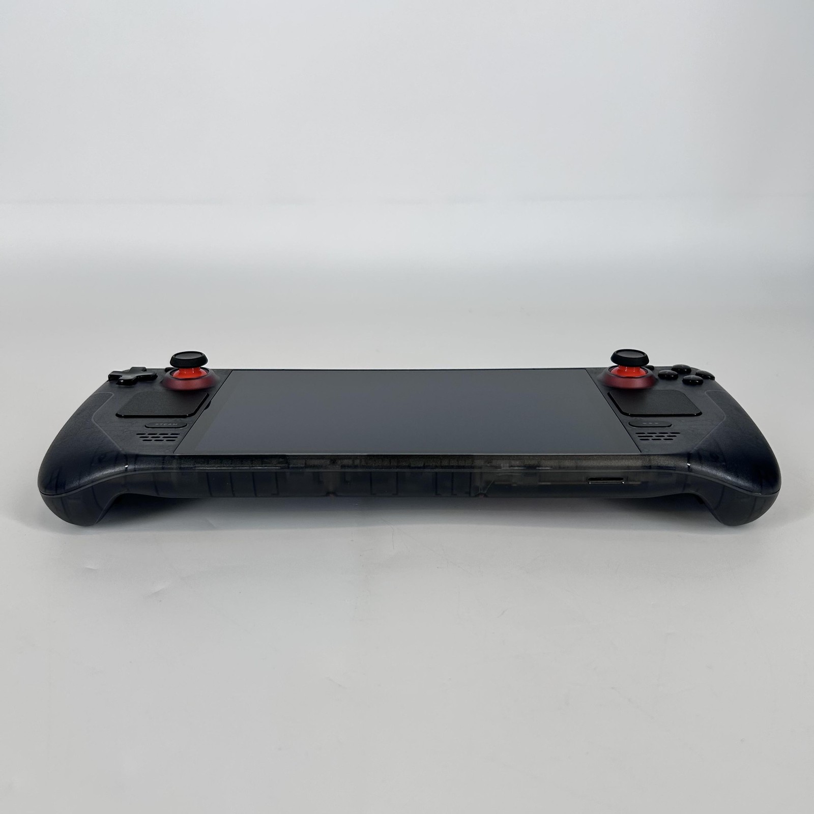 Valve Steam Deck OLED Limited Edition (Smoky Translucent) Console 1TB- Excellent