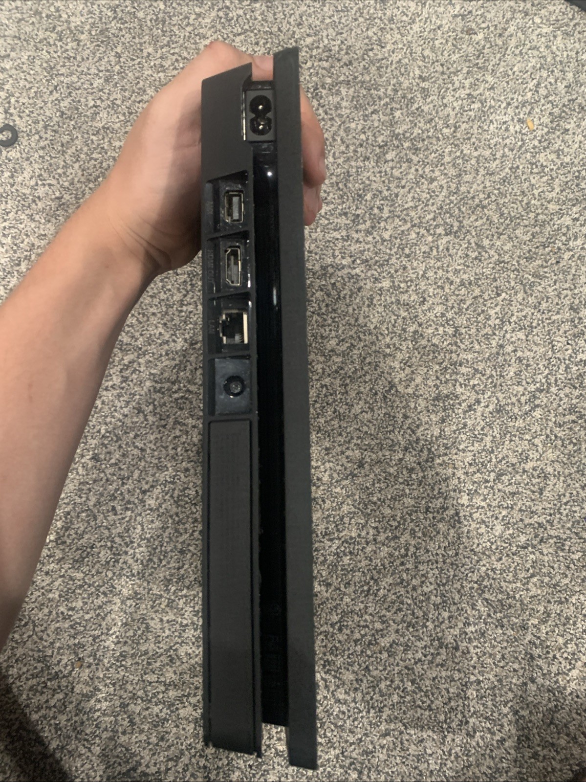 Ps4 Slim 1tb And Controller