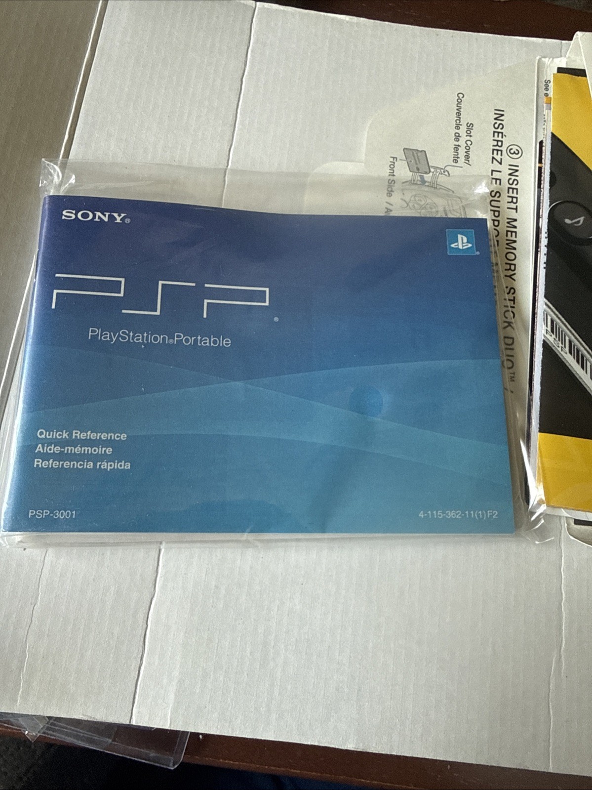 PSP Limited Edition Gran Turismo Console Test & Working 2GB Memory + AC Charger