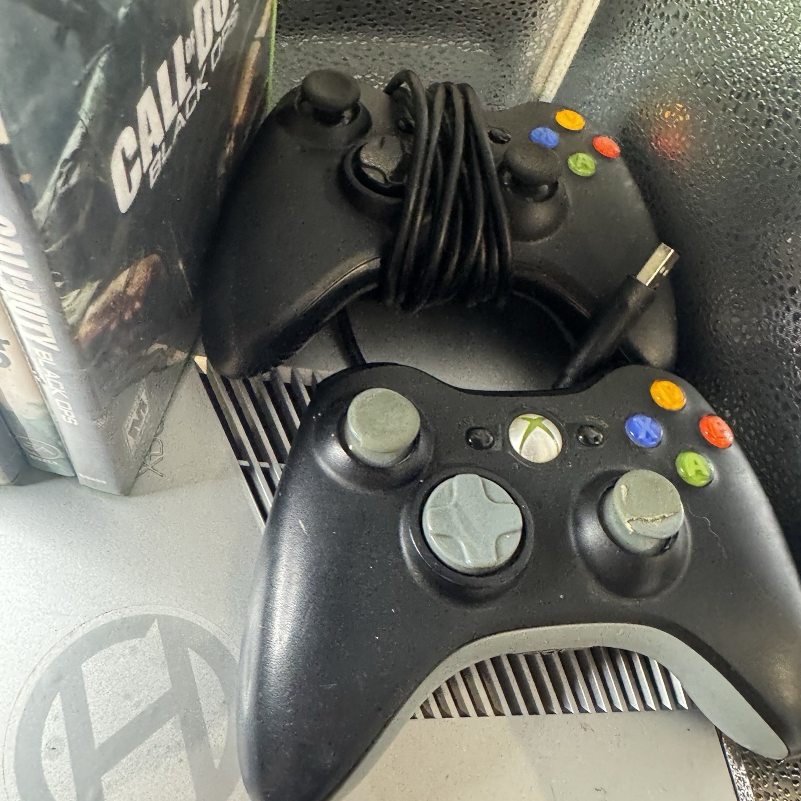 Halo Reach Limited Edition Xbox 360 Console 250GB 5 Games 2 Controller & Cables