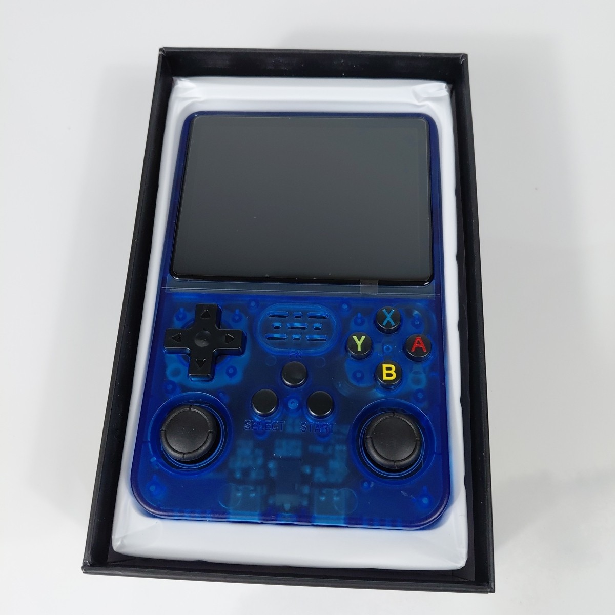 R36S Retro Handheld Game Console New No SD Card Portable Emulator System