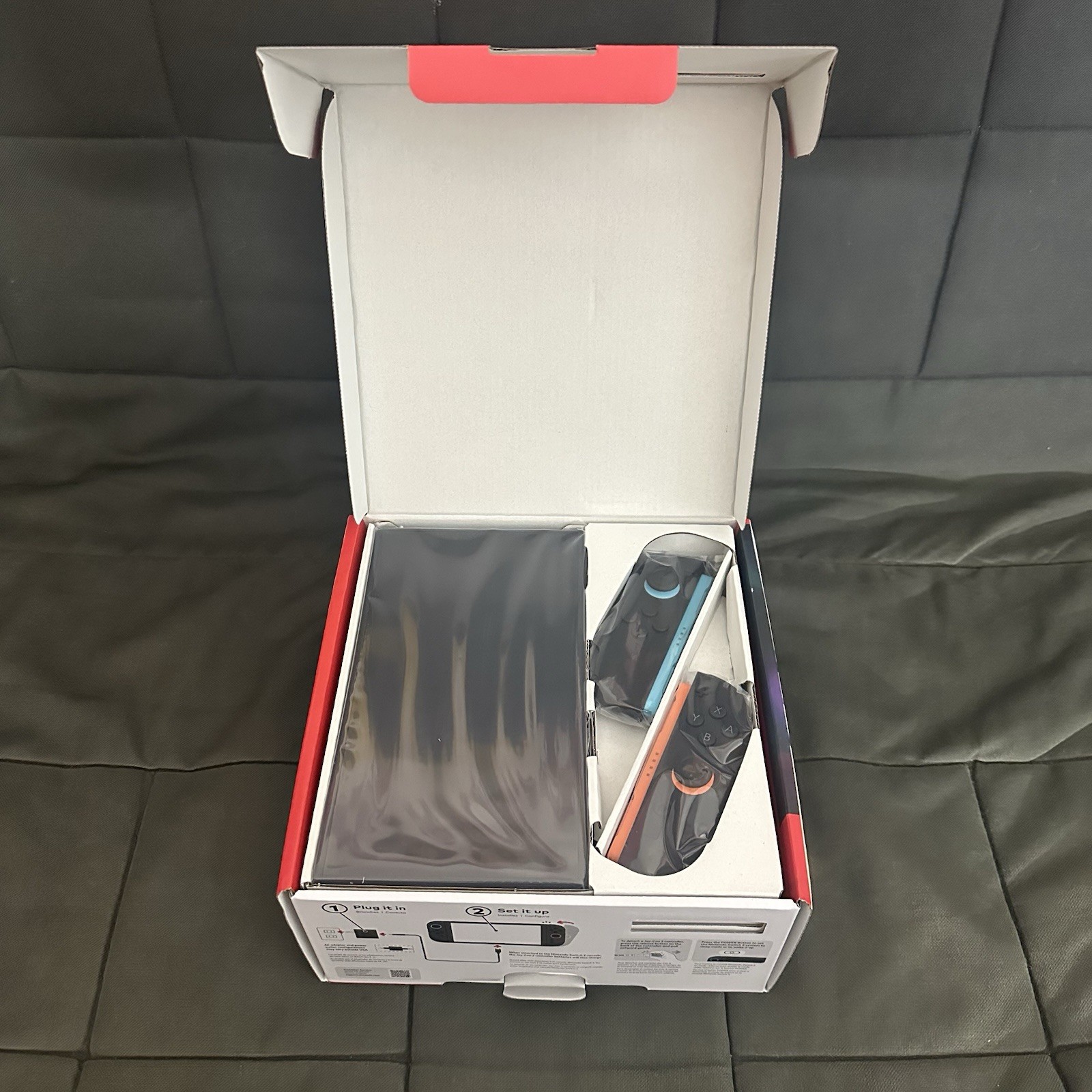 BRAND NEW NINTENDO SWITCH 2 CONSOLE – IN HAND & READY TO SHIP FREE!!