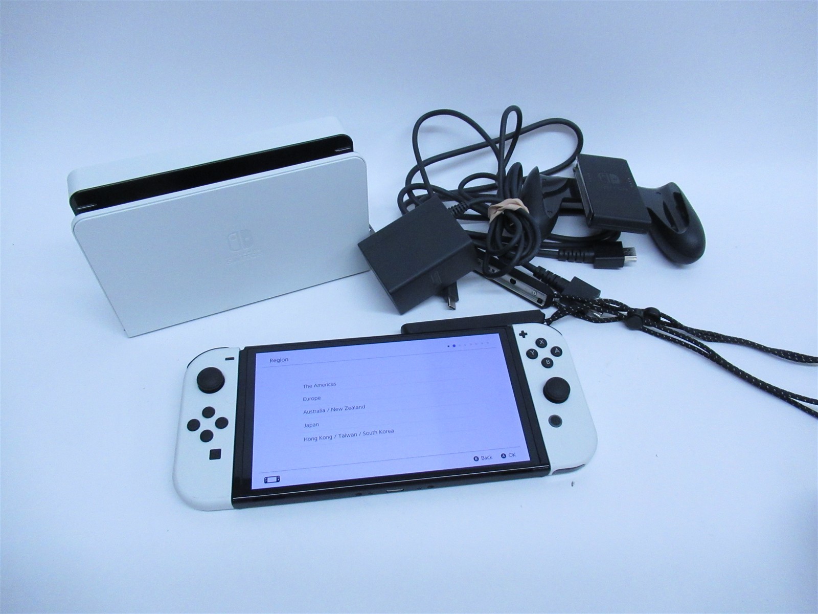 Nintendo Switch HEG-001 (OLED) GP3127300