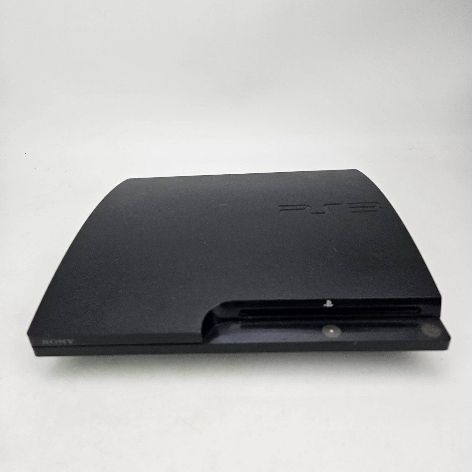 Sony PlayStation 3 PS3 Slim 160GB CECH-2501A Console Tested Working Console Only
