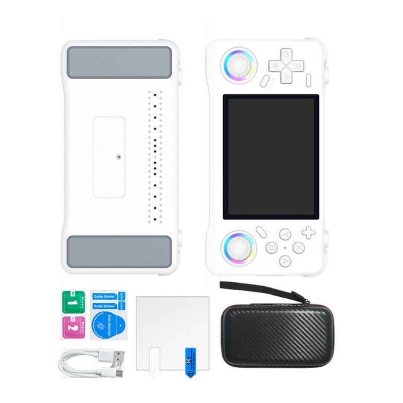 Handheld Video Systems 3.5 Inches Screens 128GB Storage 18000 Ergonomic Design