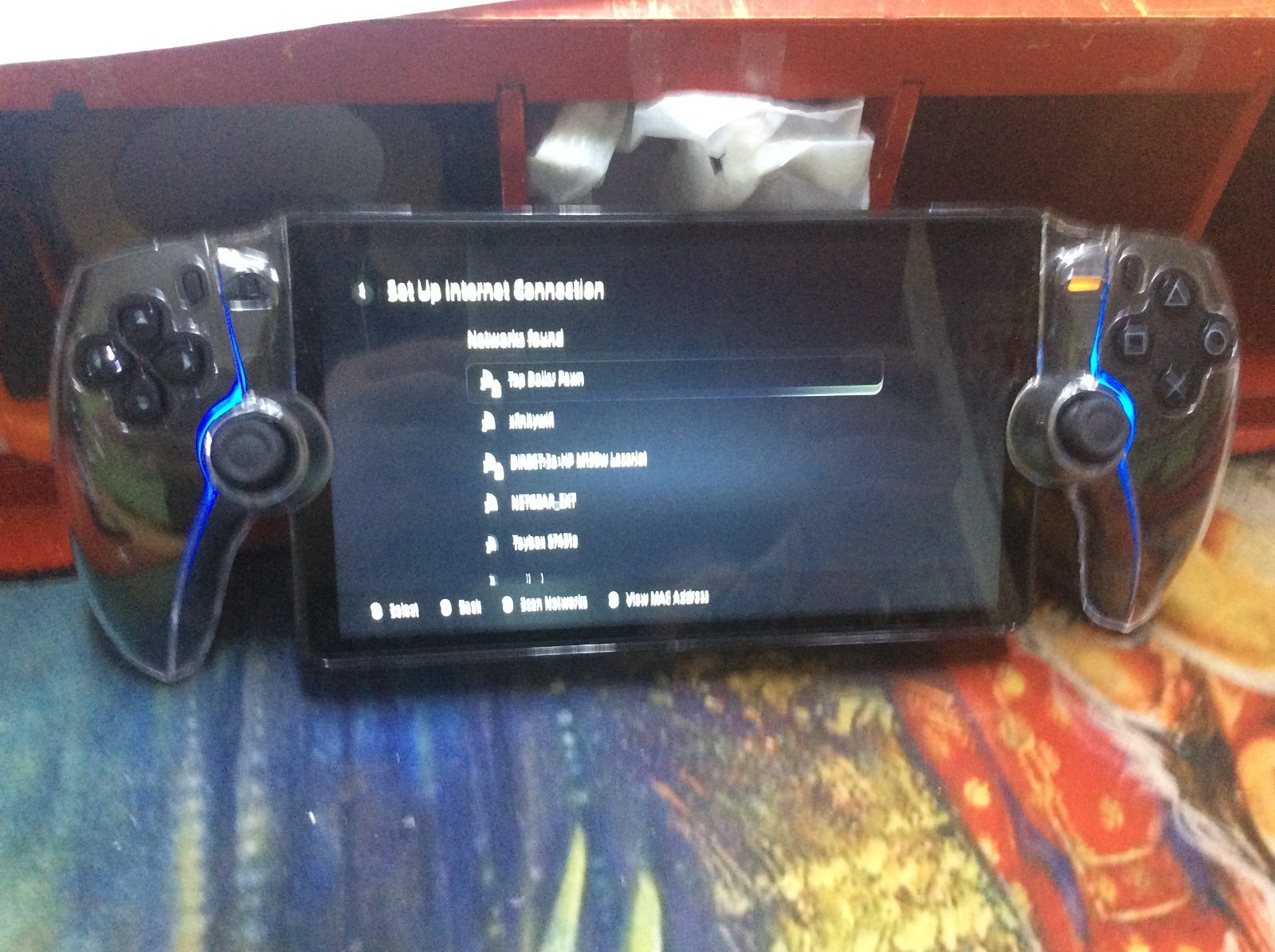 Sony PlayStation 5 PS5 PlayStation Portal Black CFI-Y1001 SYSTEM