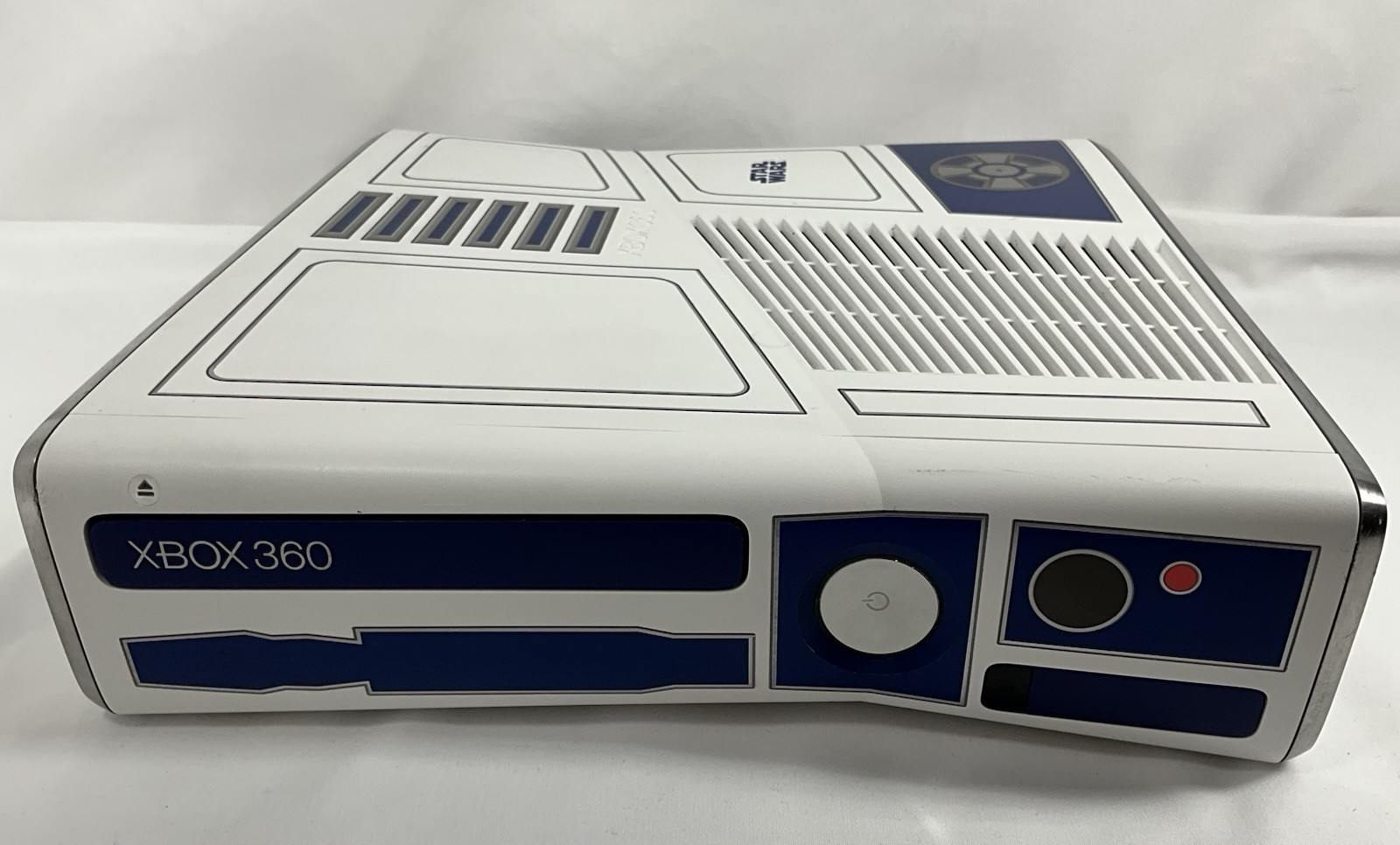 Microsoft Xbox 360 320GB Kinect Star Wars Limited Edition (NTSC-U/C (US/CA))…