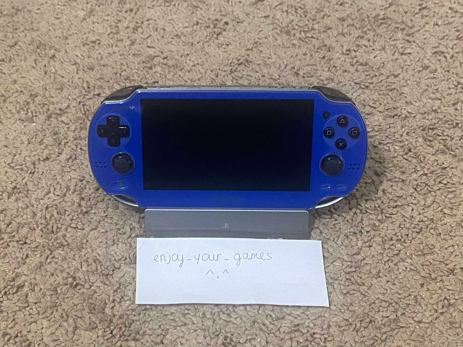 Sony PlayStation PS Vita OLED PCH-1000 | Pick Color | Charger – SHIP IN 1-DAY