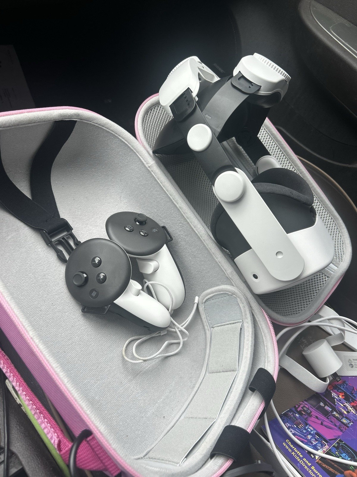 brand new ! can’t return it because if the 30 day policy, open to set up