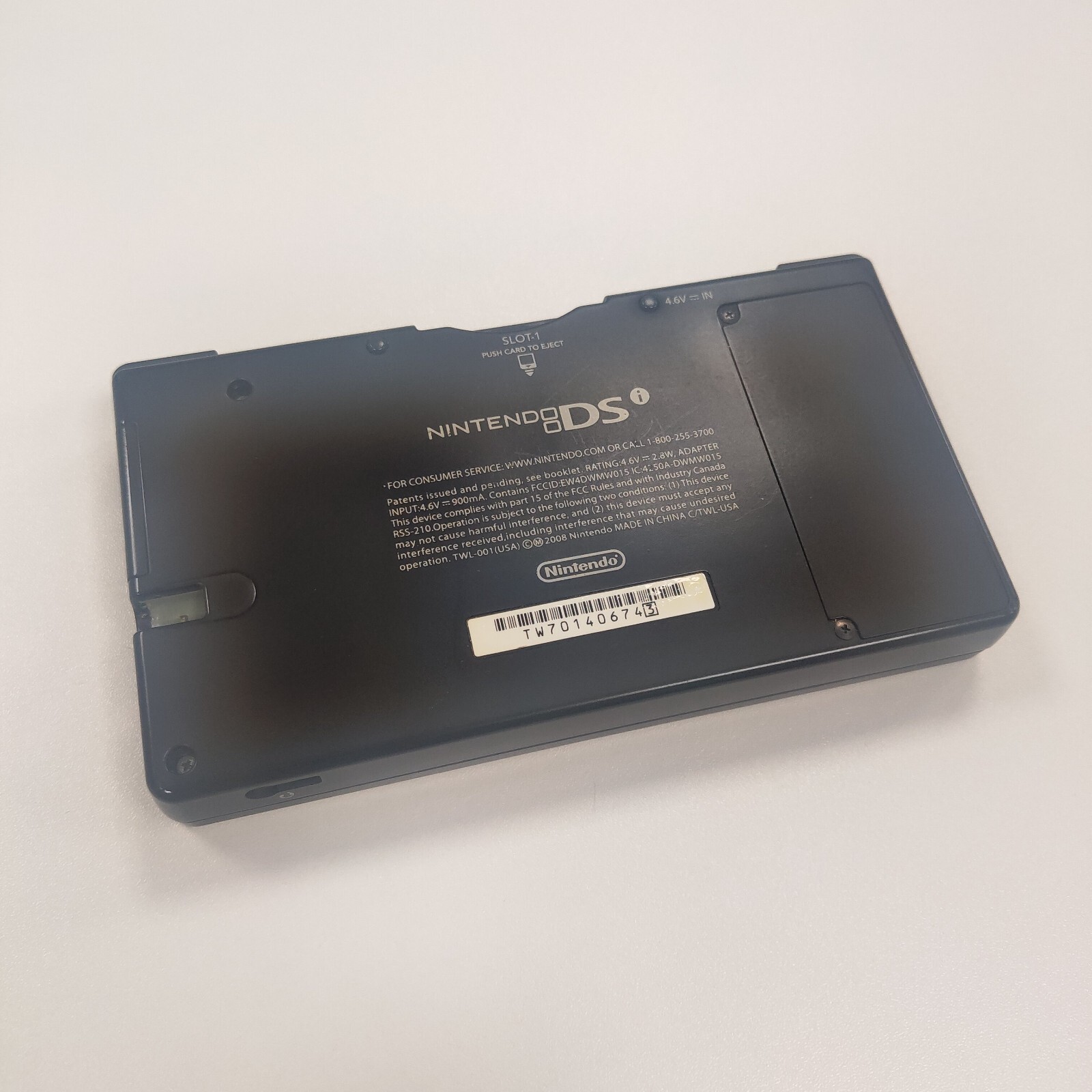 Nintendo DSi Console TWL-001