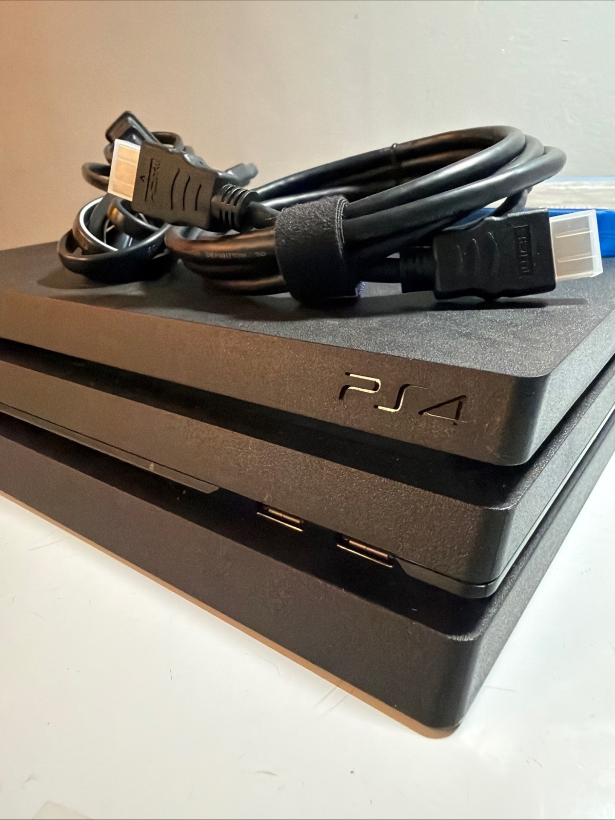 PlayStation 4 Pro 1TB Perfect Condition Bundle With Games