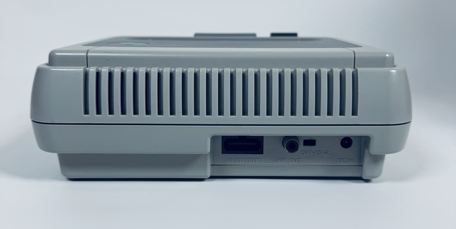 Nintendo Super Famicom SFC Console BOX (Tested system) from JAPAN